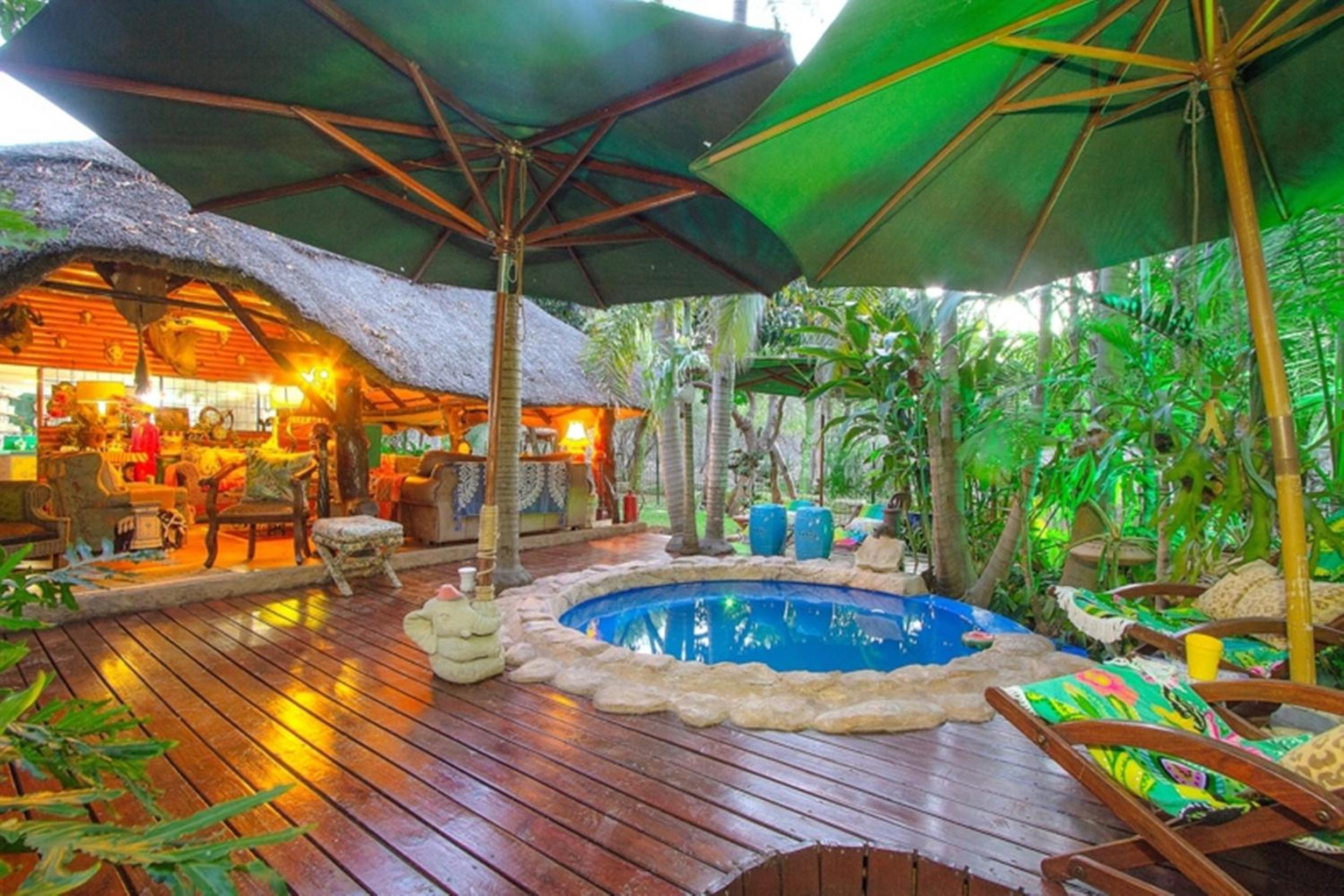 Wielewaal Bush Lodge