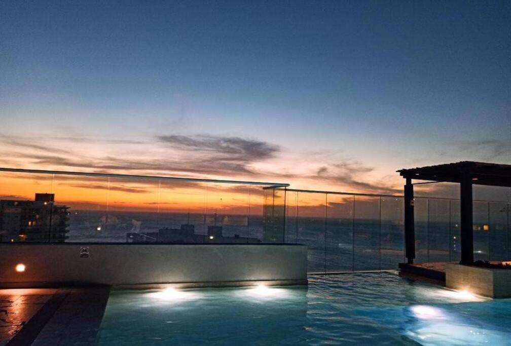 Hotel Apartamento Reserva del Mar, Playa Salguero