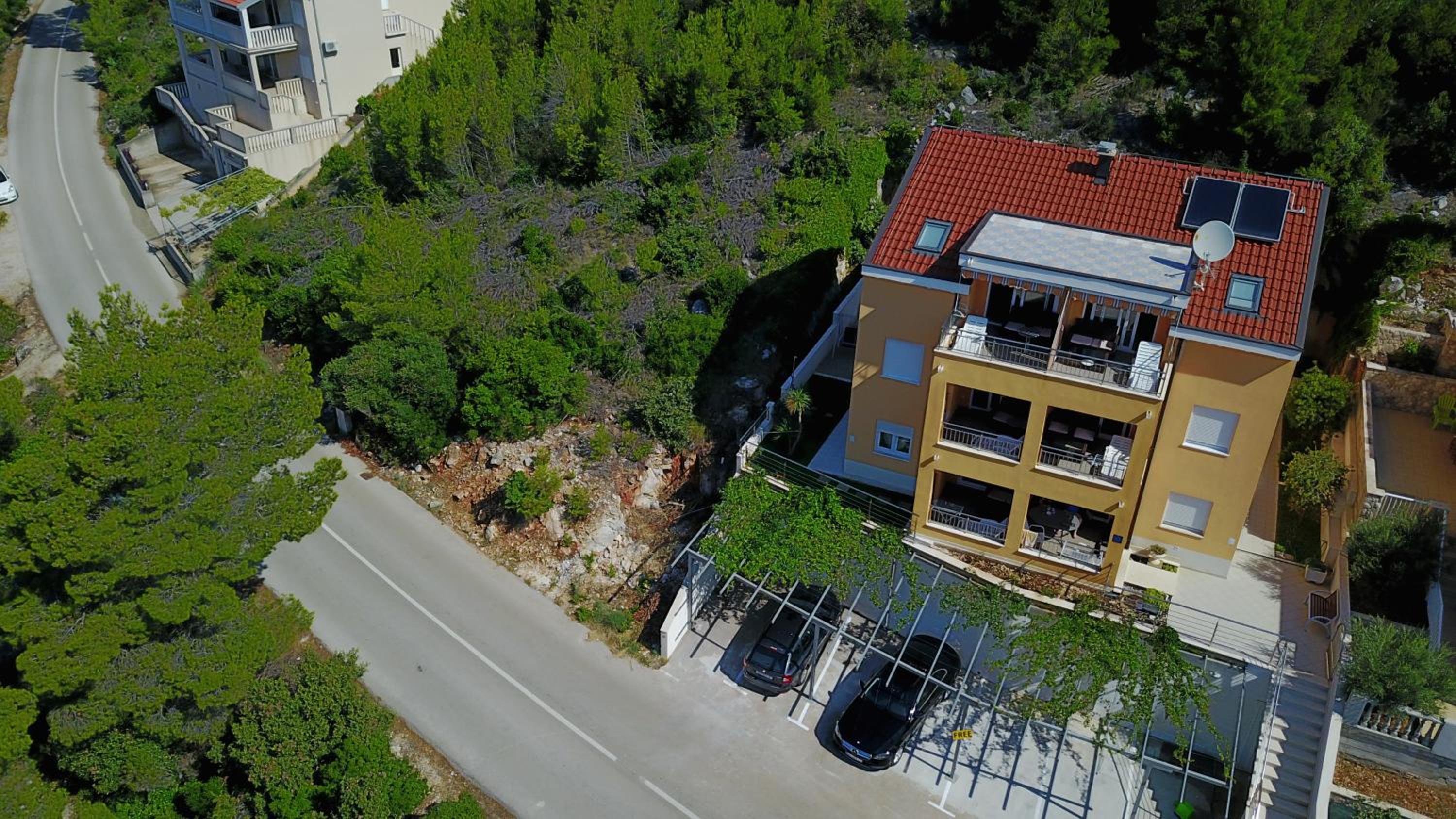 Apartments Martina view 2