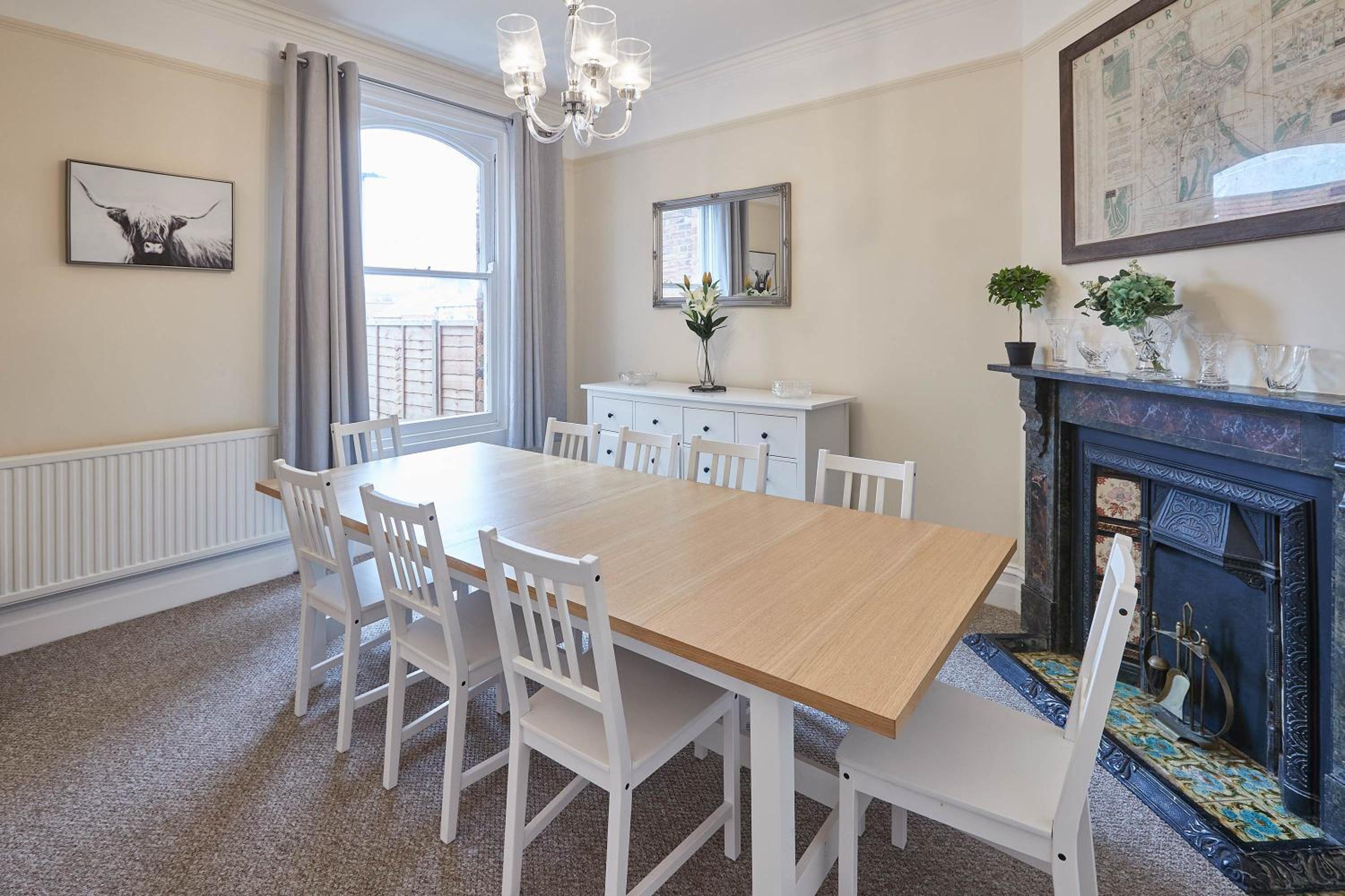 Host & Stay - The Townhouse view 4
