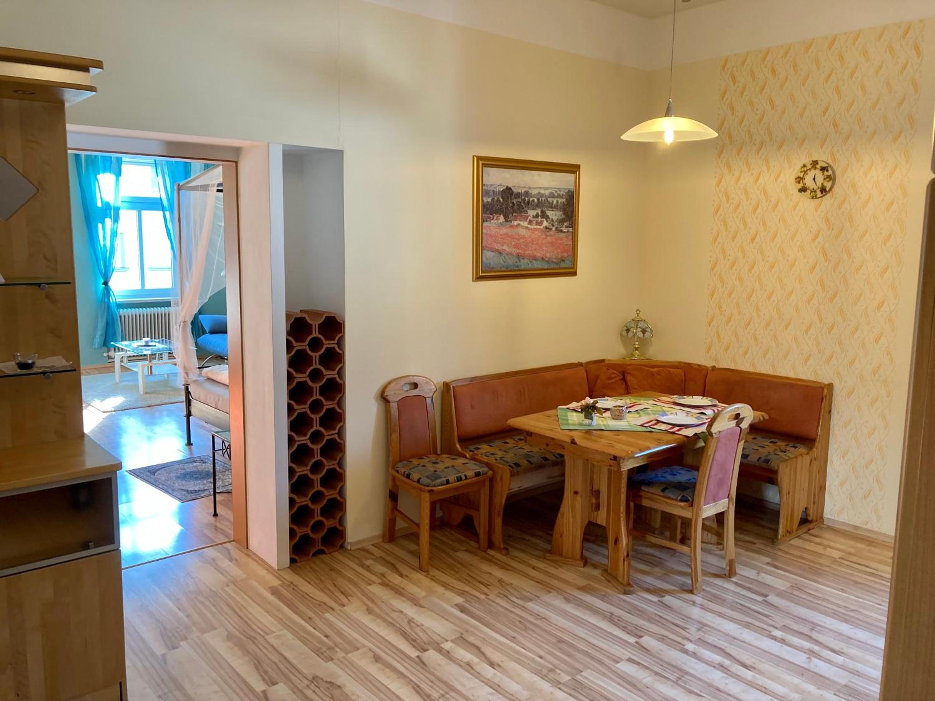 Bodega Apartment