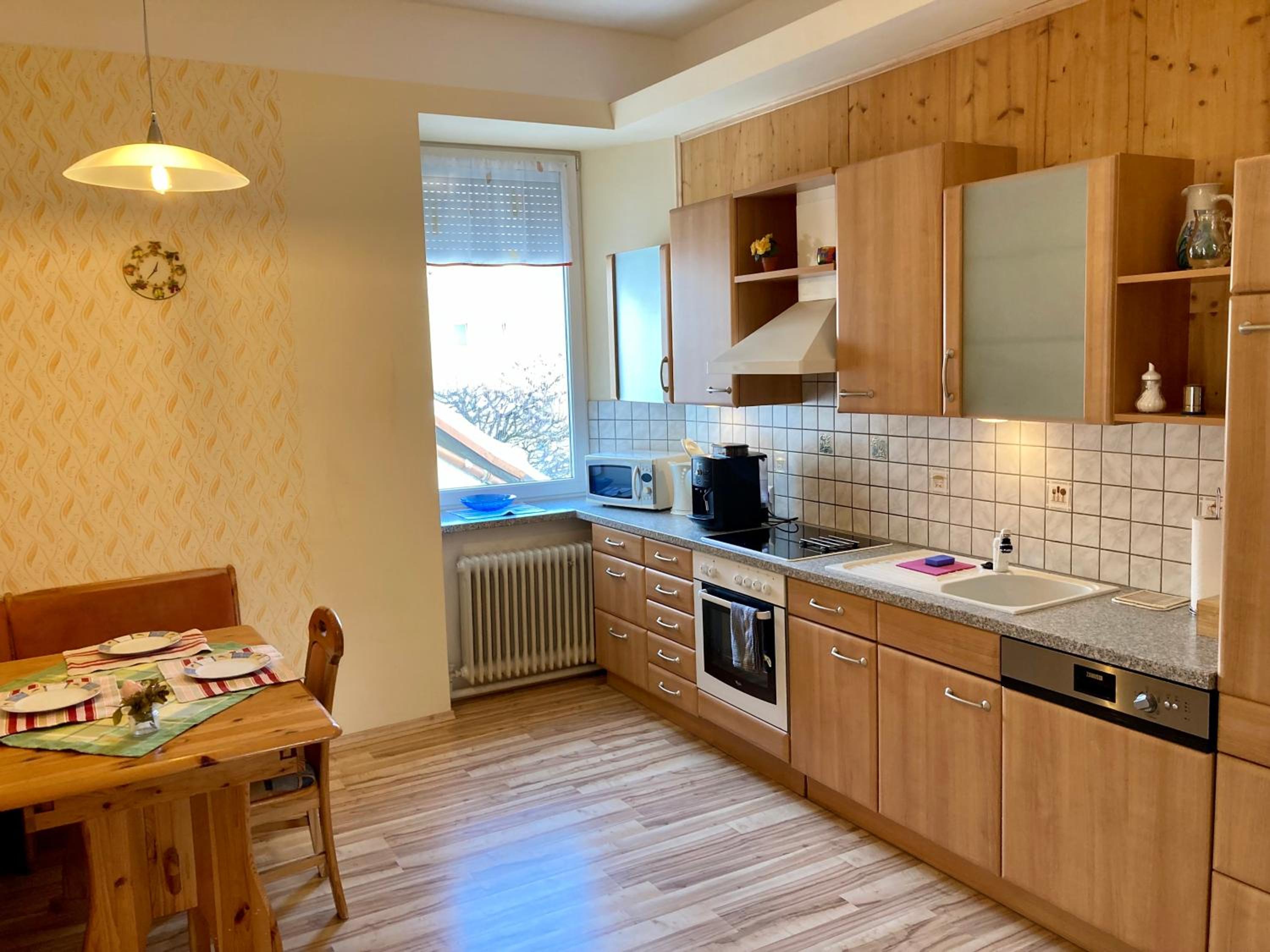 Bodega Apartment