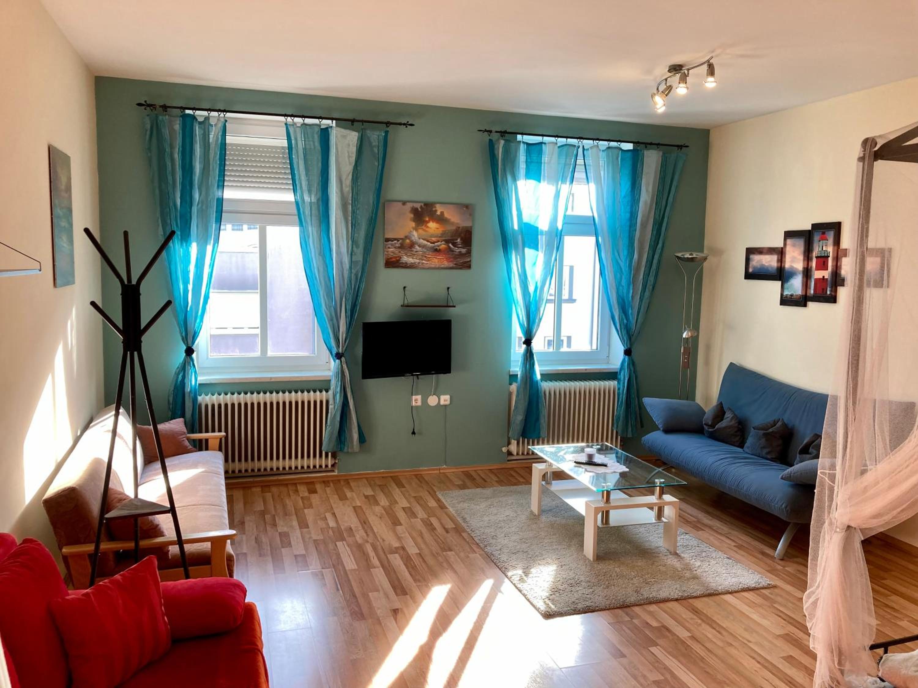 Bodega Apartment
