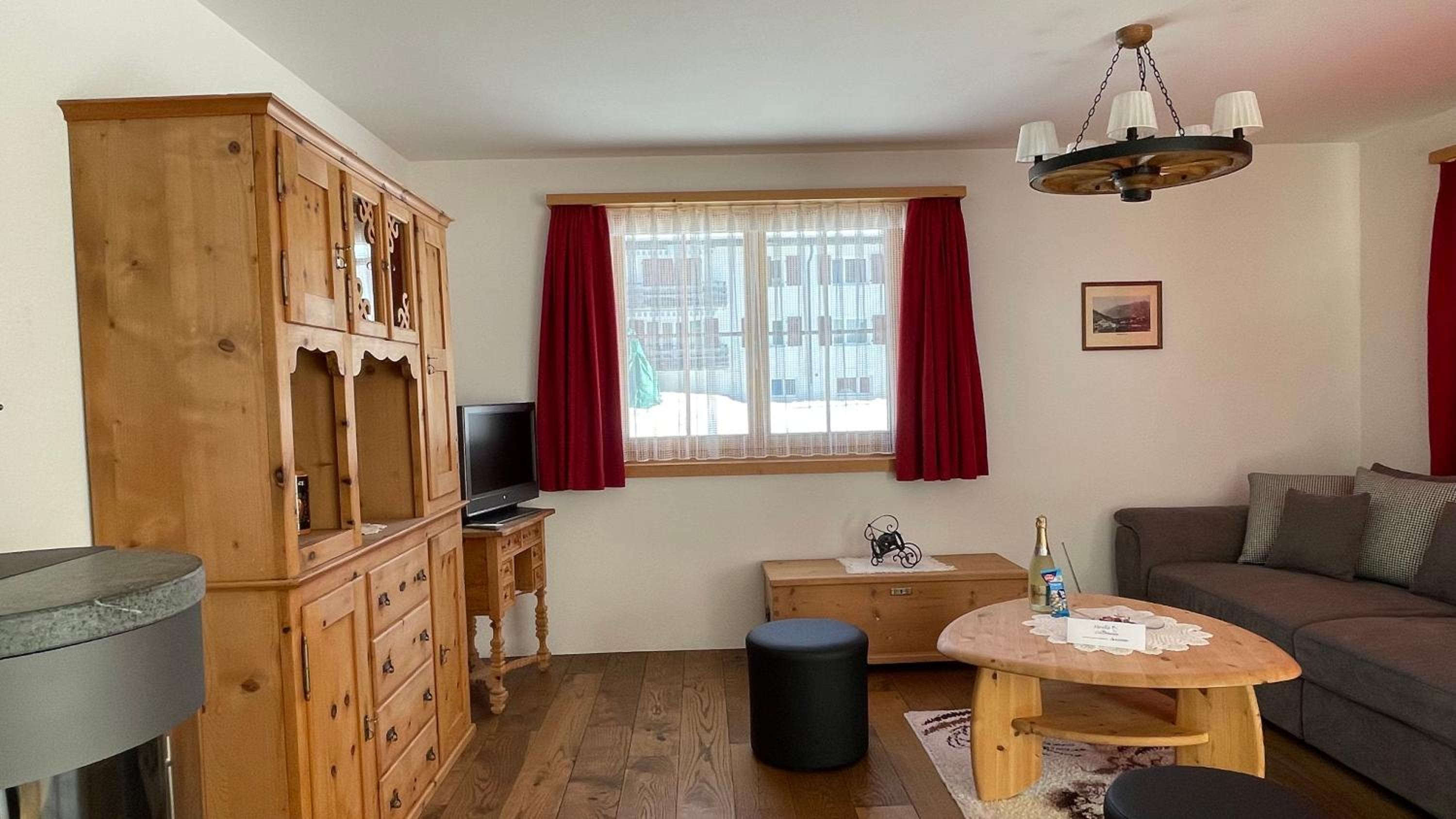 Ferienwohnung mit idyllischer Aussicht