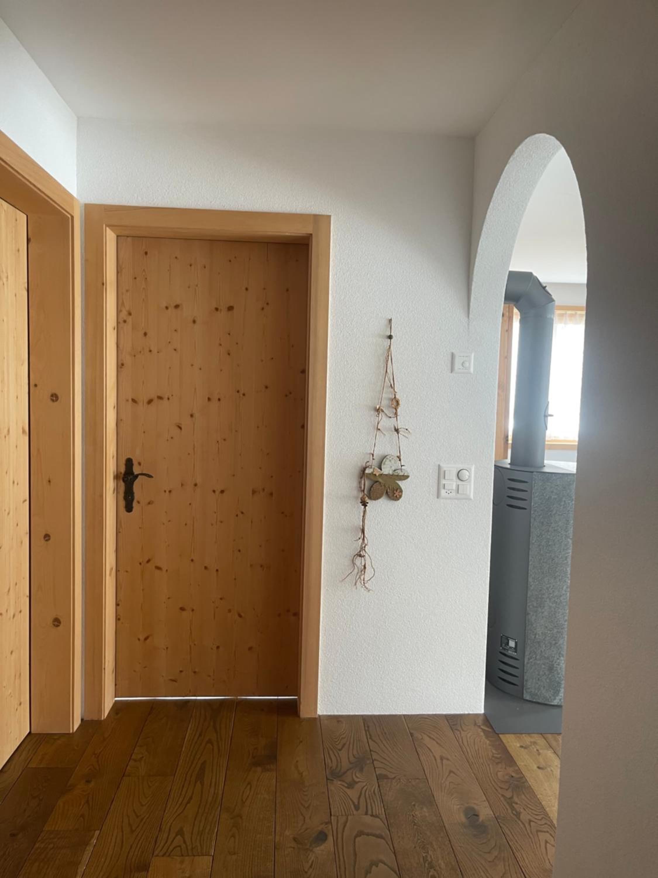 Ferienwohnung mit idyllischer Aussicht