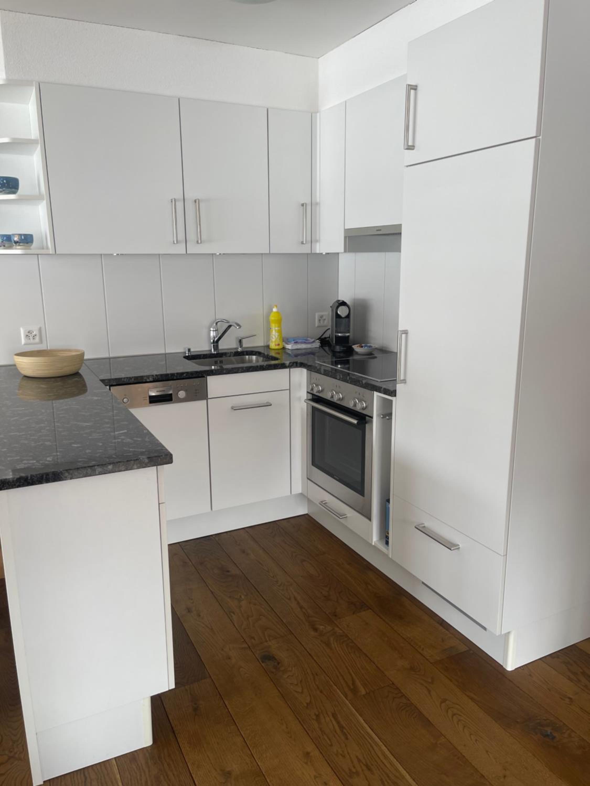 Ferienwohnung mit idyllischer Aussicht