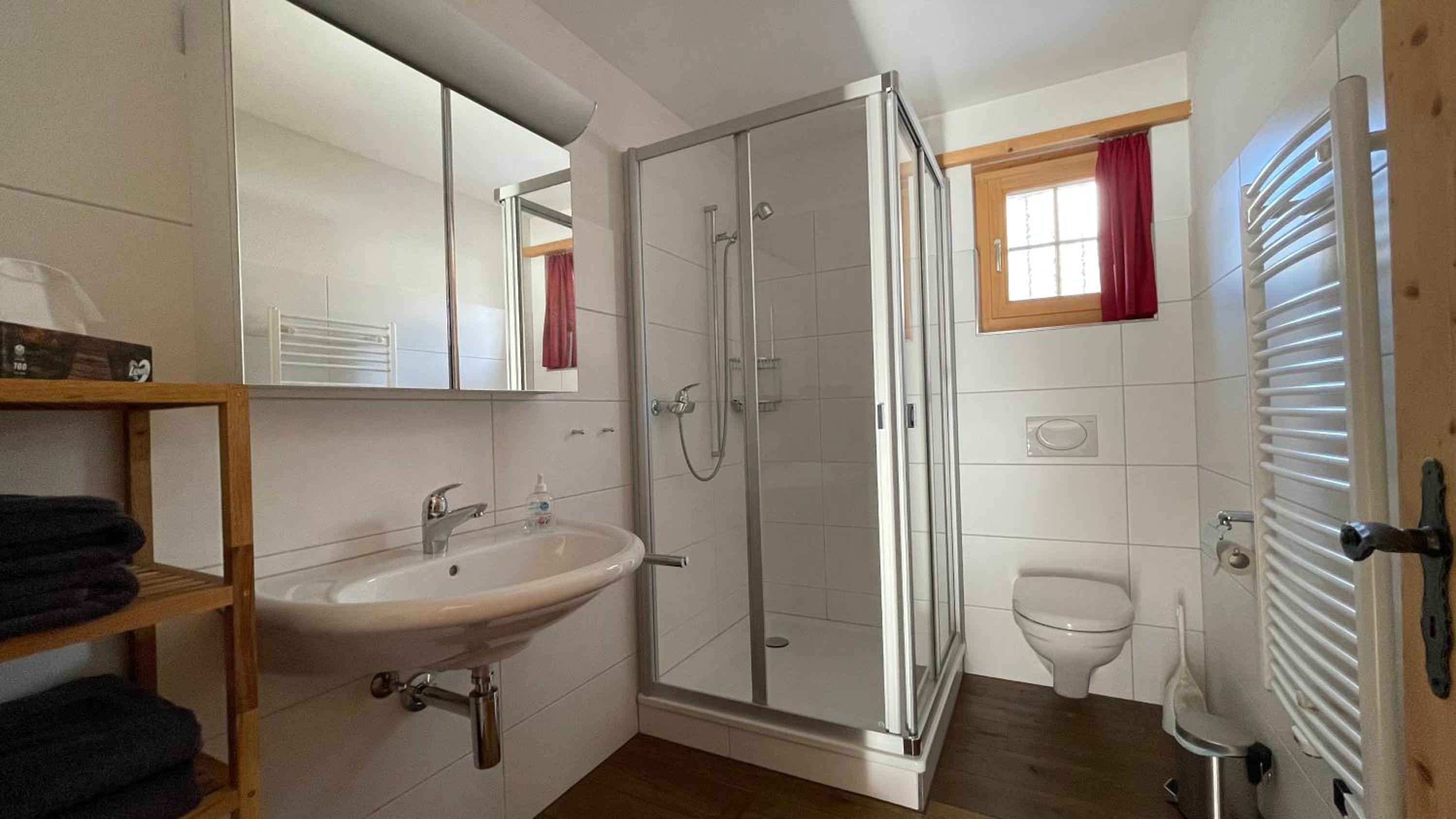Ferienwohnung mit idyllischer Aussicht