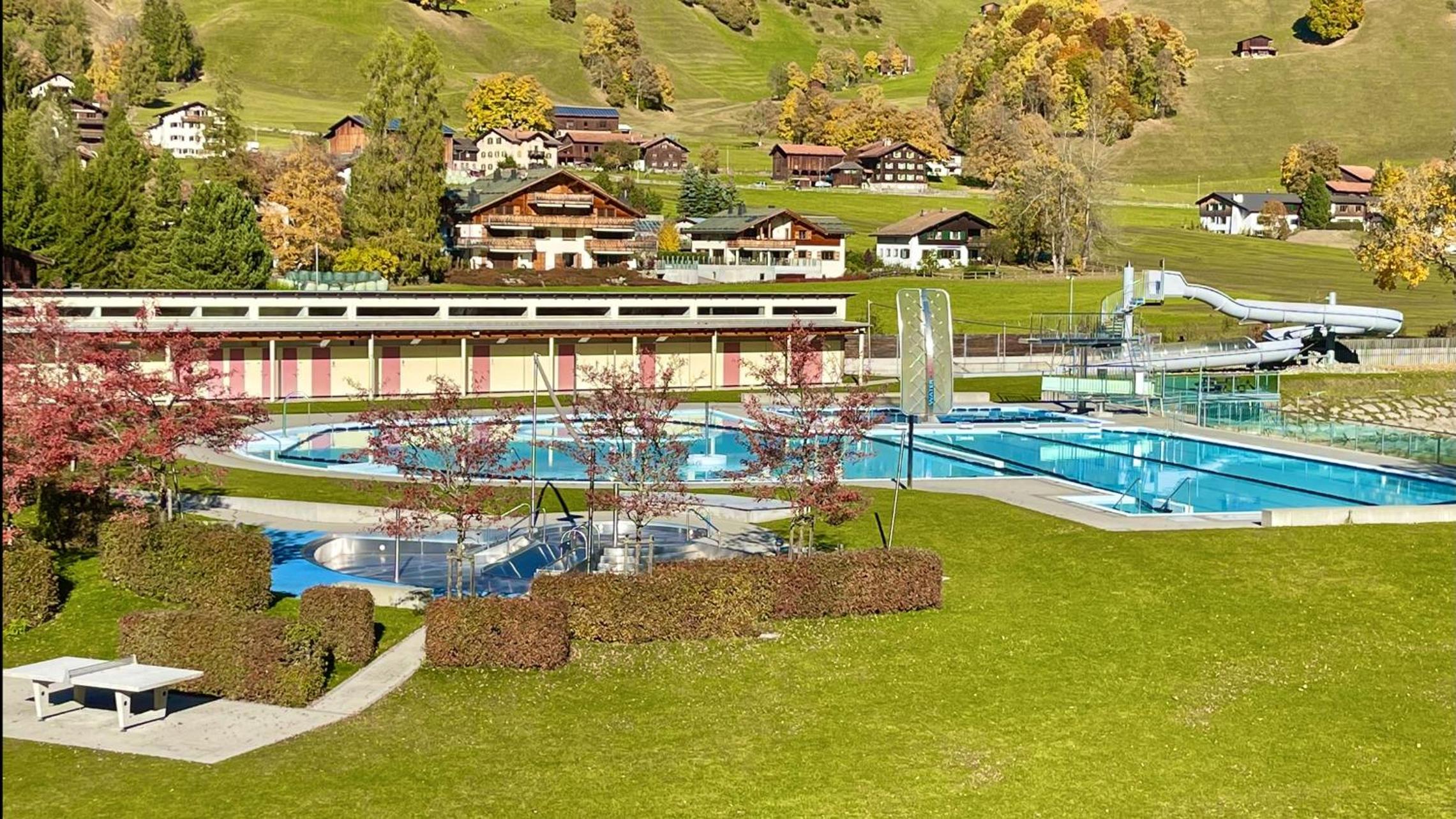 Ferienwohnung mit idyllischer Aussicht