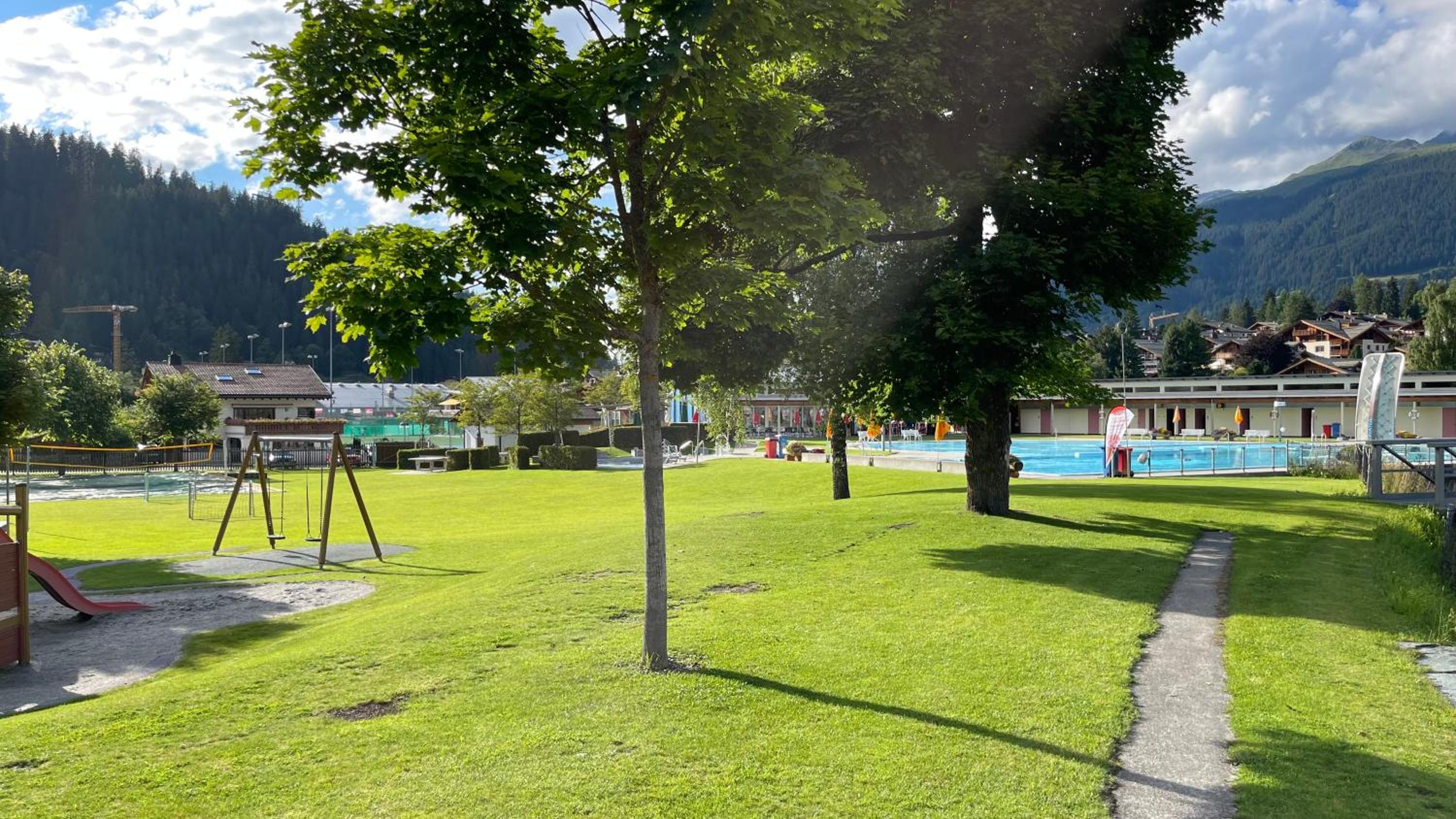 Ferienwohnung mit idyllischer Aussicht