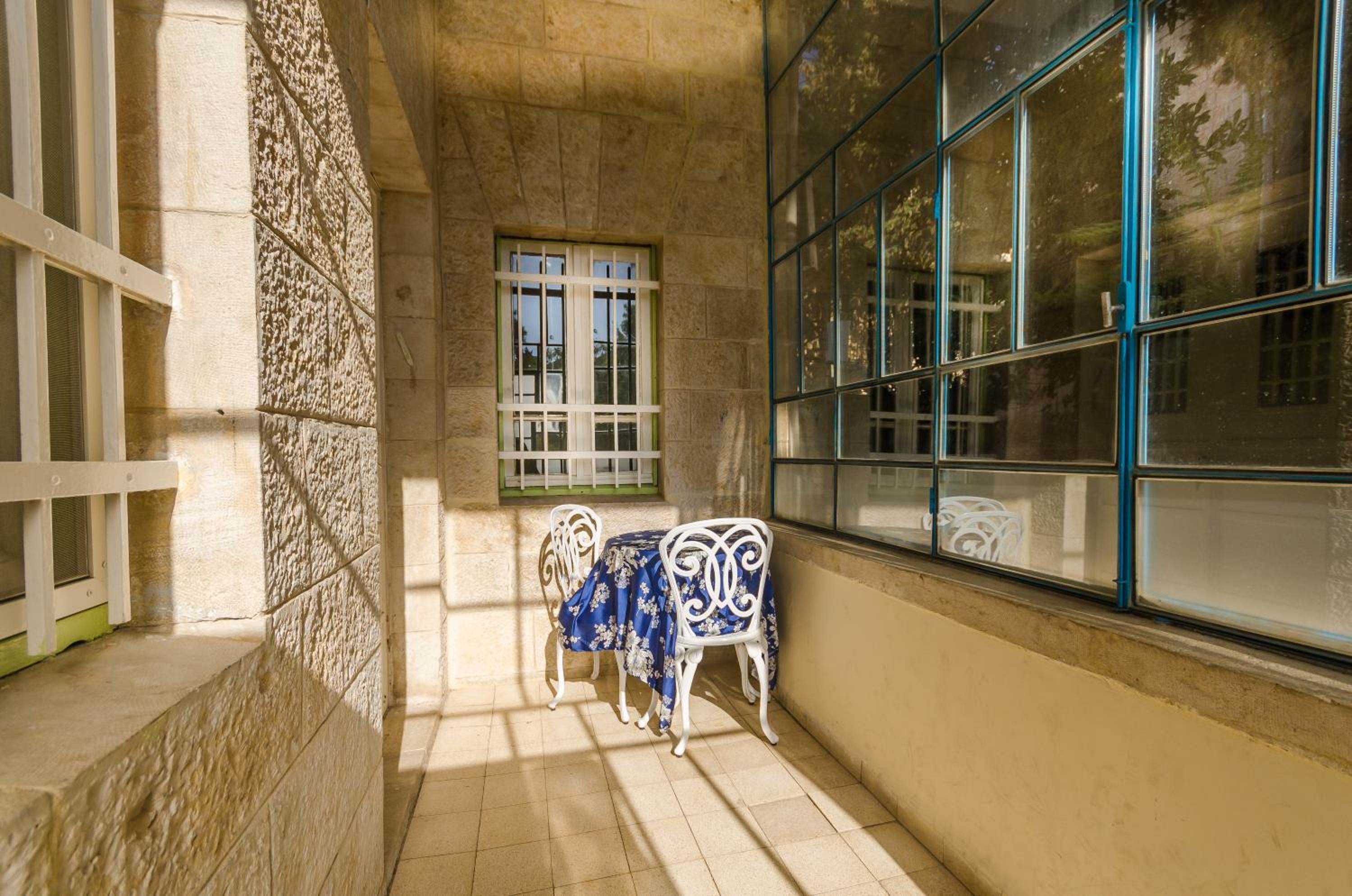 Jerusalem Garden Home