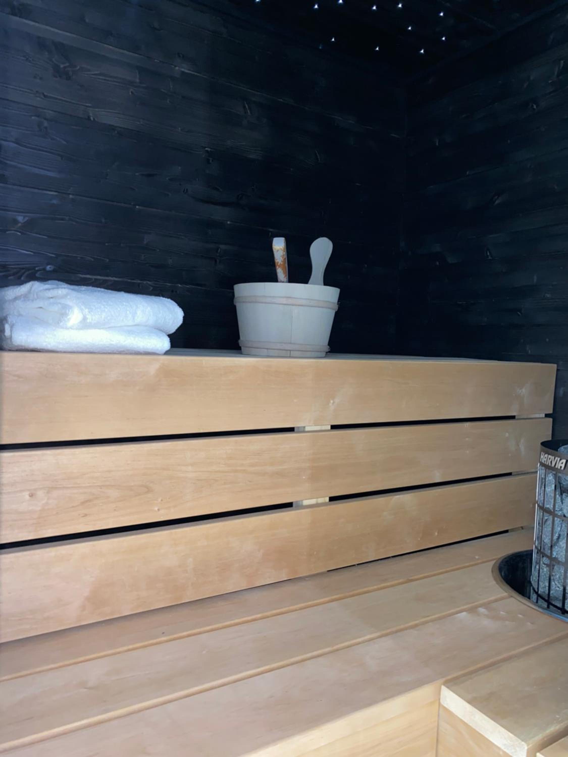 Luxury - Sauna With Star Lights - WiFi&Parking view 5