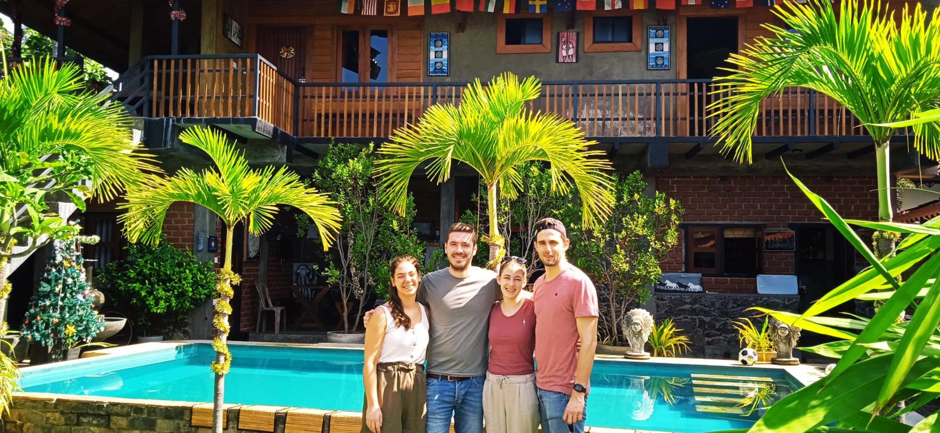 Negombo The Nature Villa and Cabanas — photo 135