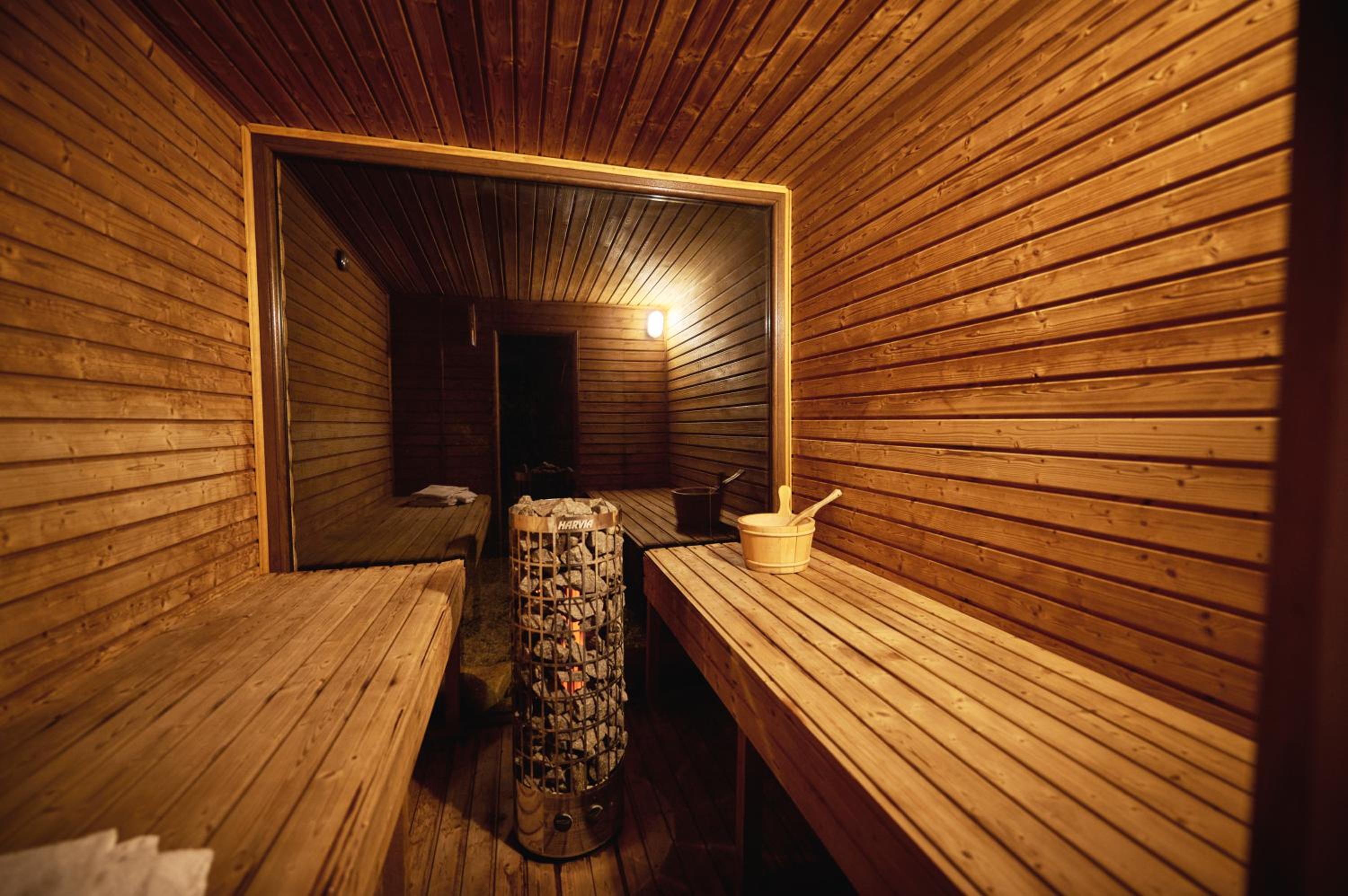 Škandinávske domčeky-lesná sauna a ubytovanie view 5