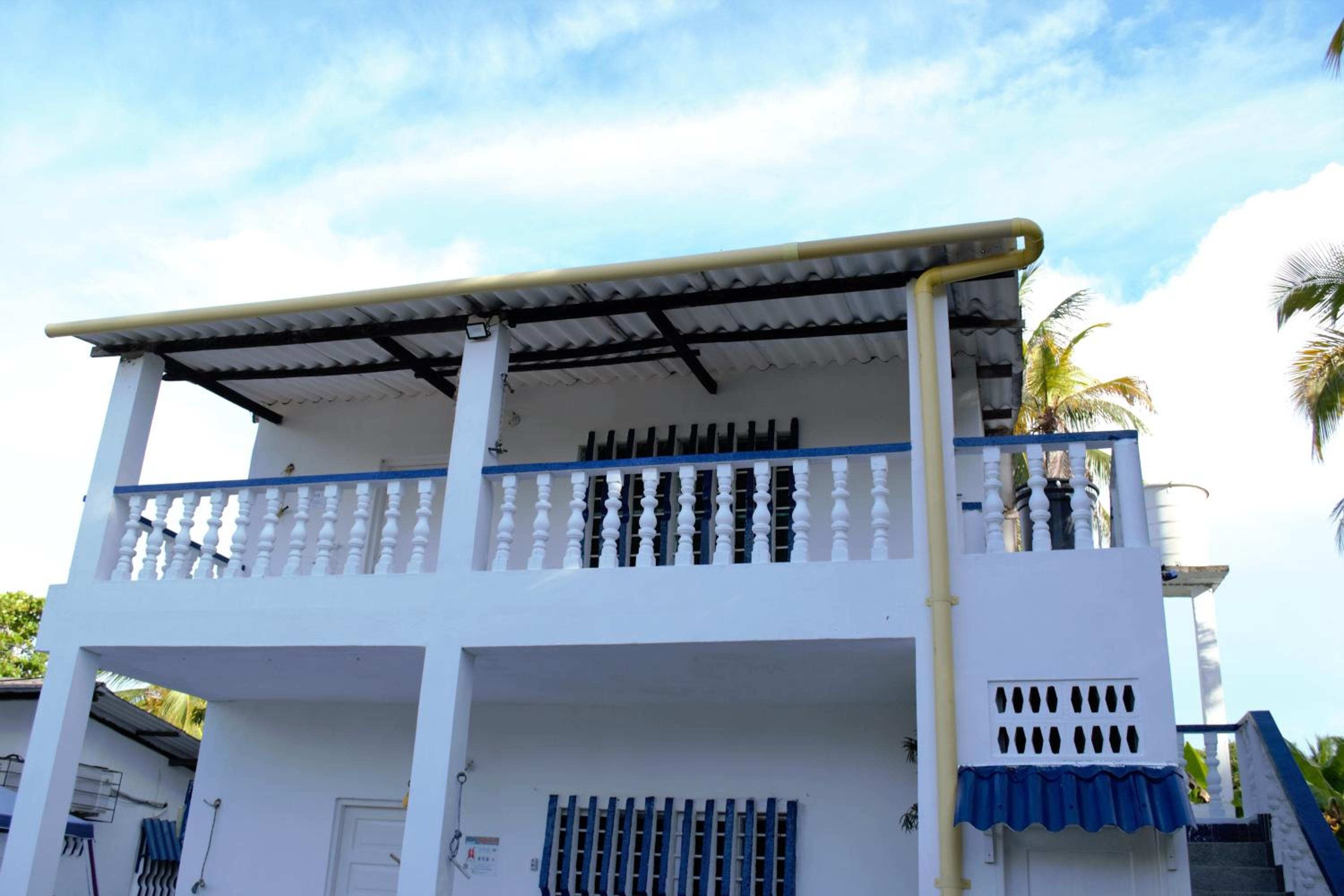 Cabañas Los Juanchos Coveñas