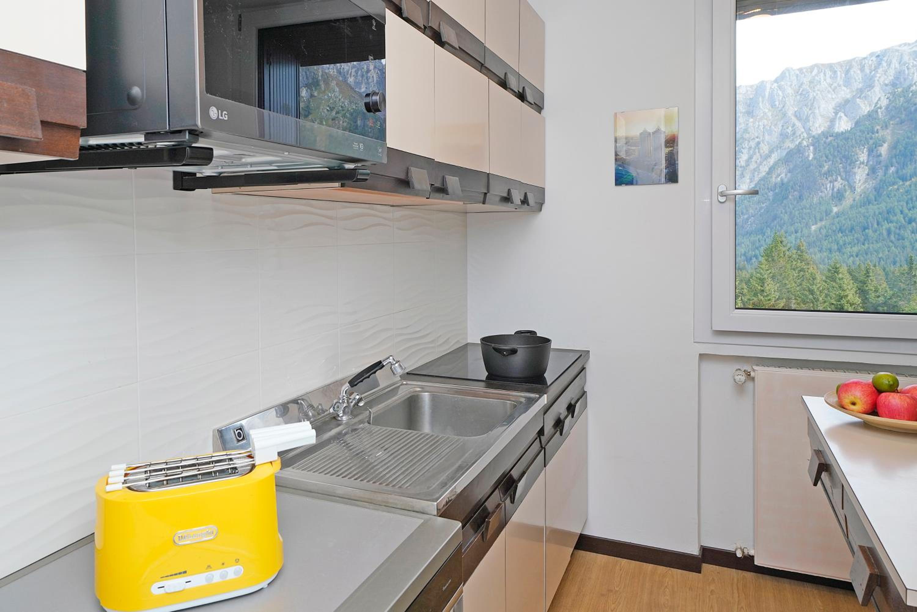 iFlat Apartment Madonna di Campiglio Zeledria 2 view 5