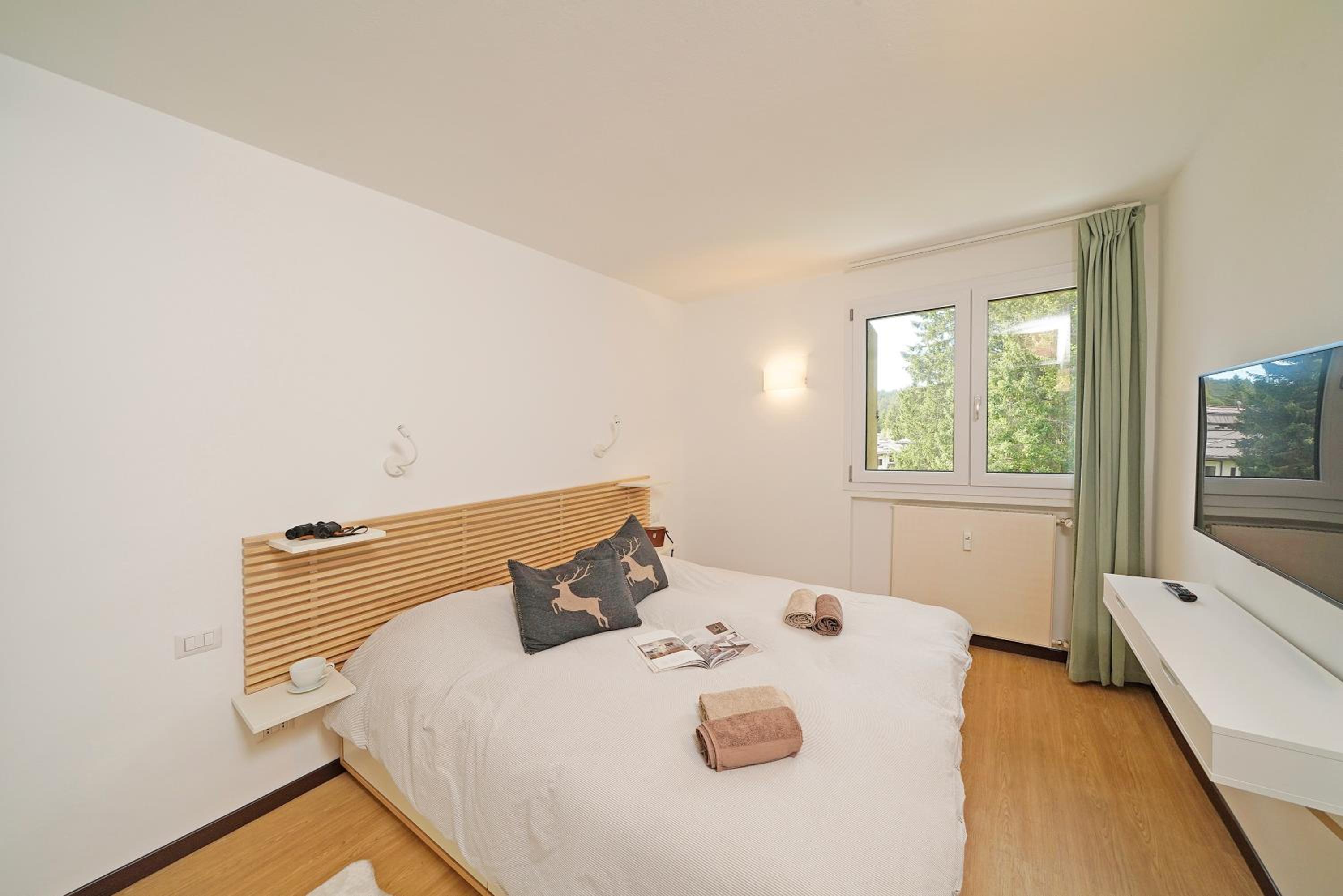 iFlat Apartment Madonna di Campiglio Zeledria 2 view 2