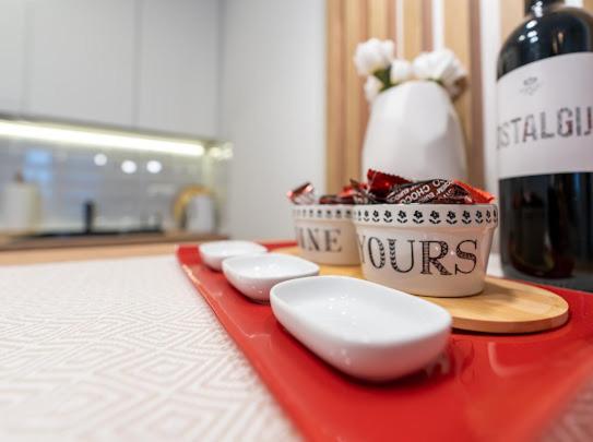 DiVino Apartman