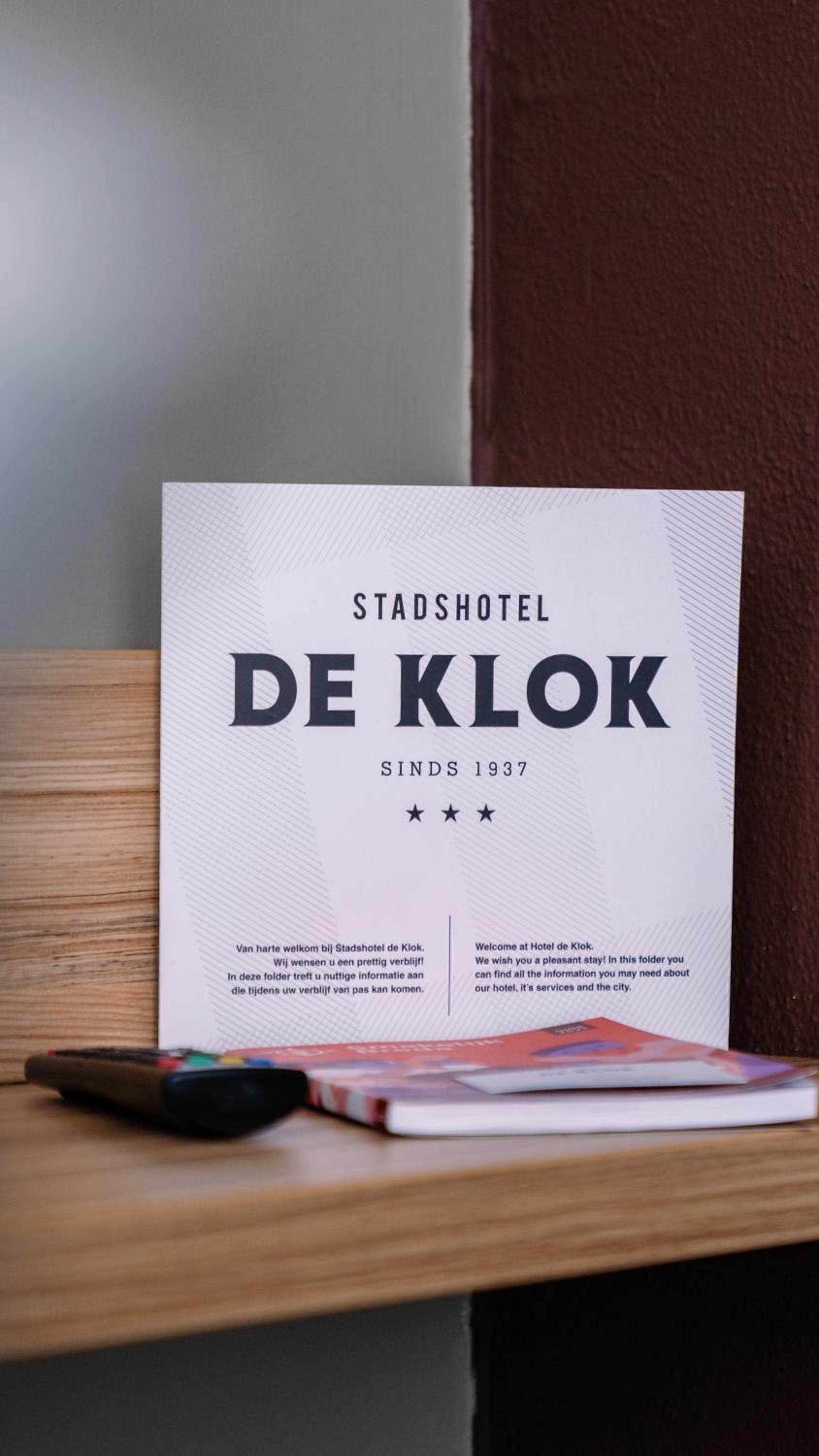 Breda Vacations - Stadshotel De Klok - Property Image 6