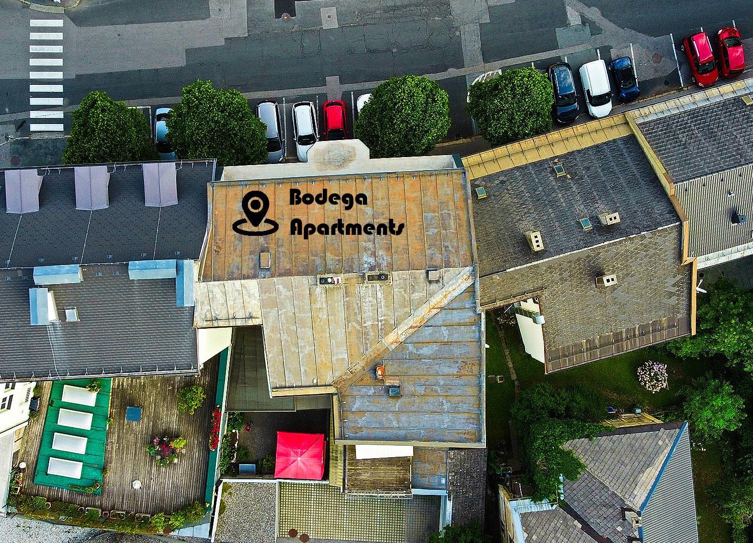 Bodega Apartment