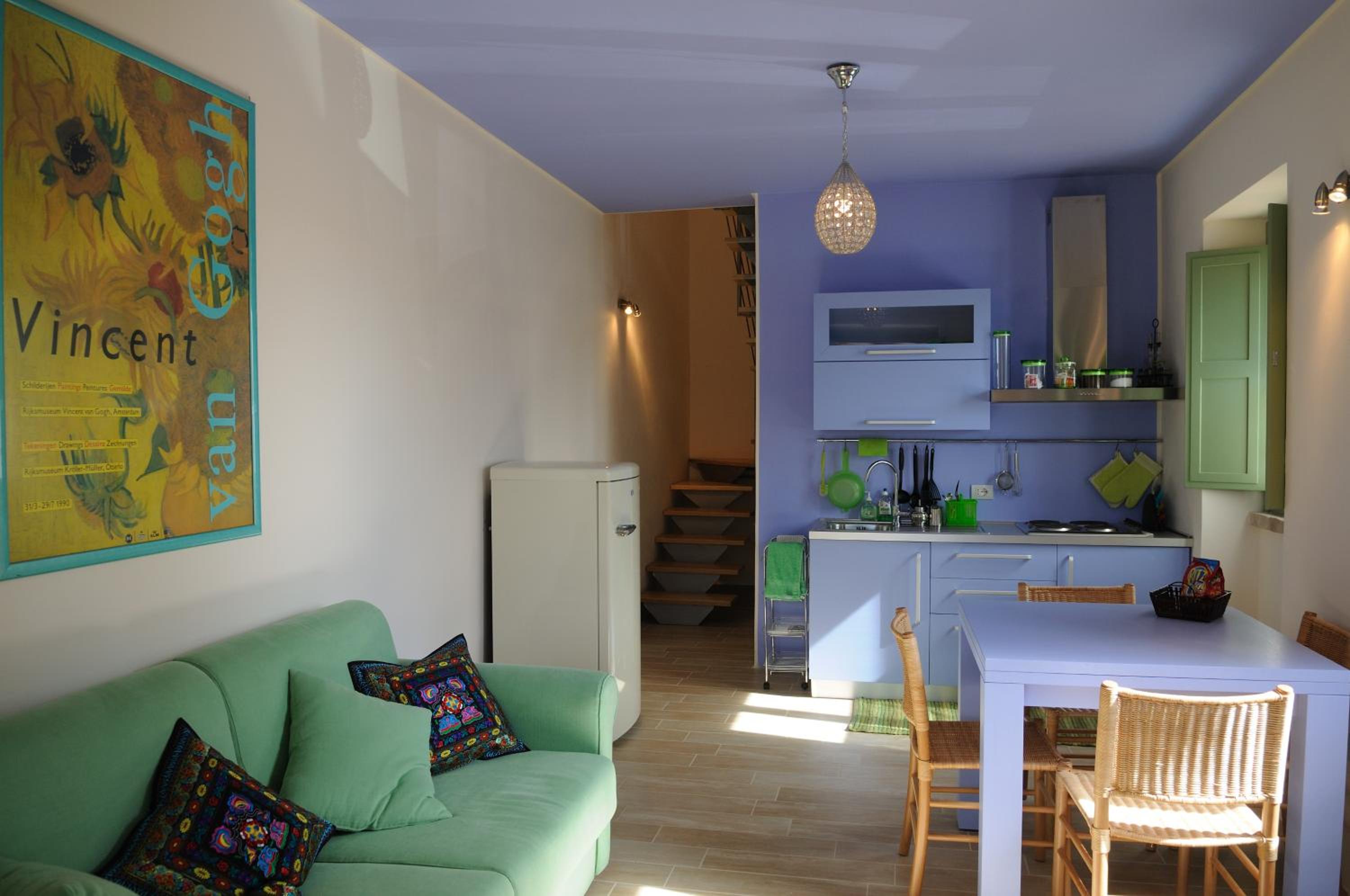 Agriturismo Vellaneta view 2