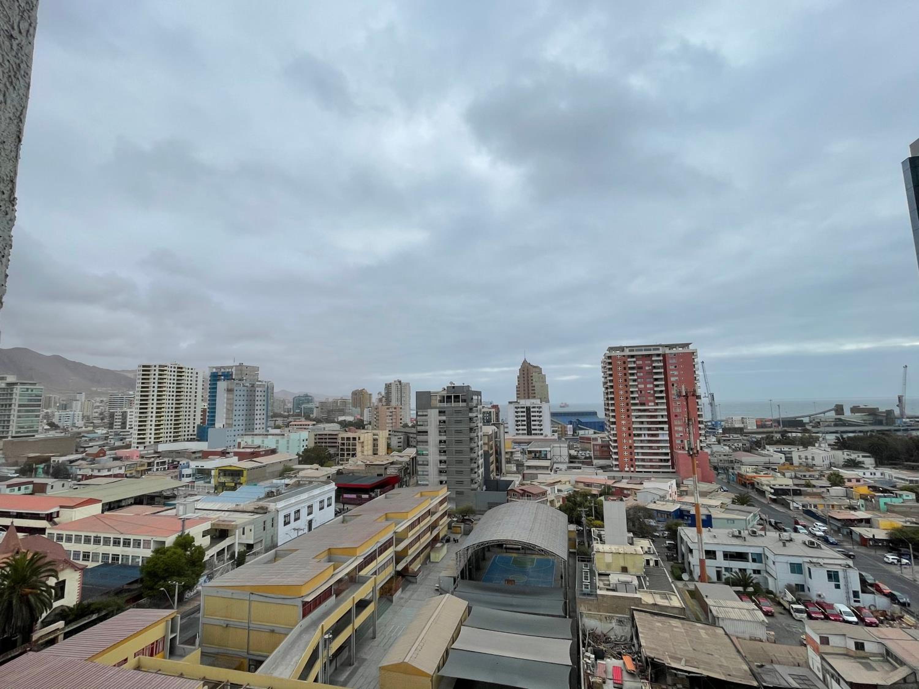 Amplio Departamento - Edificio Tranquilo view 2