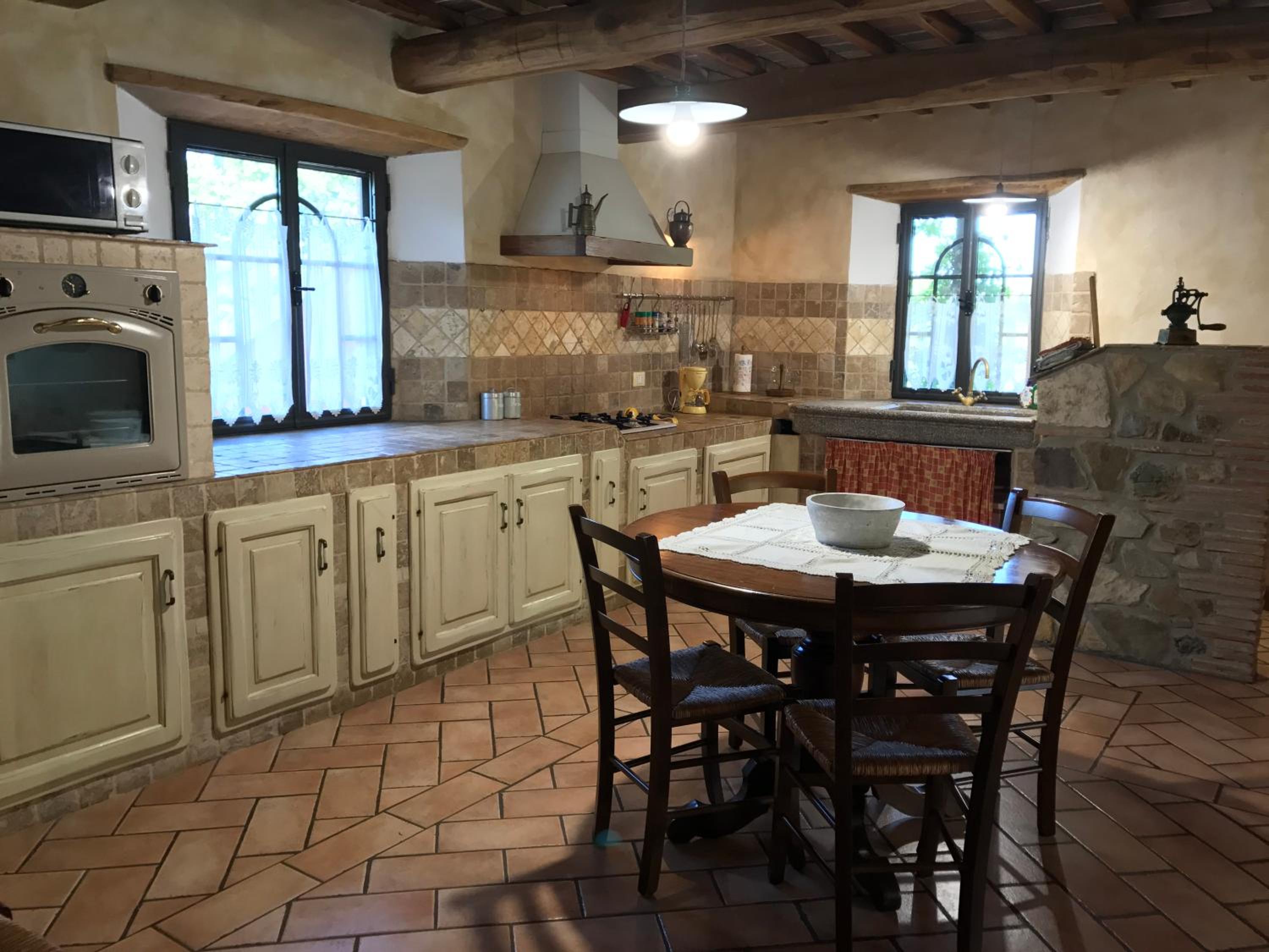 Podere Stollo view 5