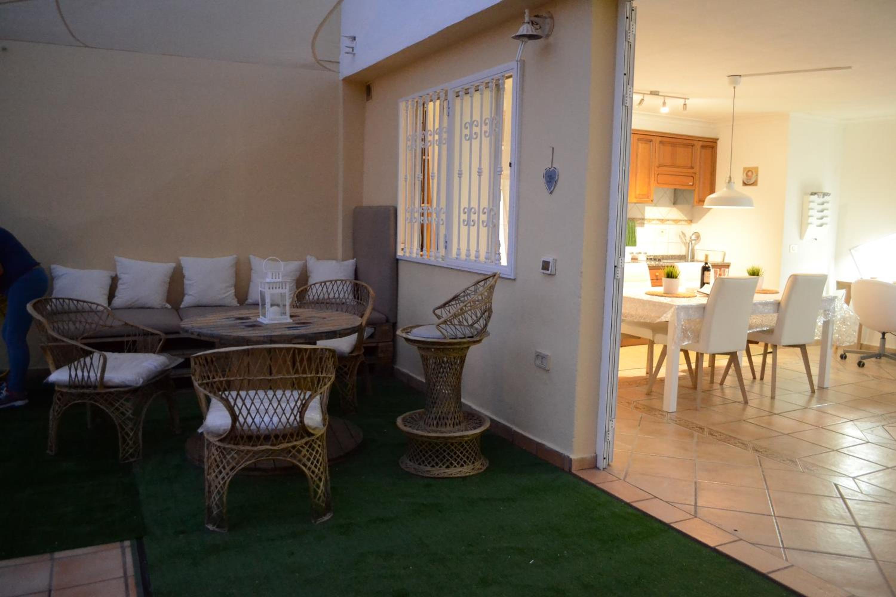 Chic Apartment in Playa Paraiso