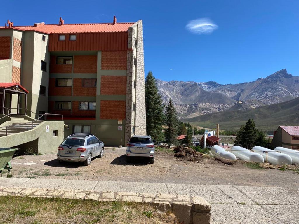 Departamento dentro del centro de sky Valle de Las Leñas, Edificio Esparta