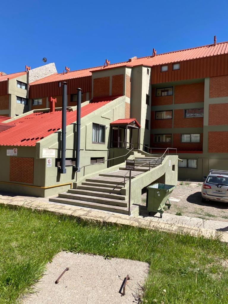 Departamento dentro del centro de sky Valle de Las Leñas, Edificio Esparta