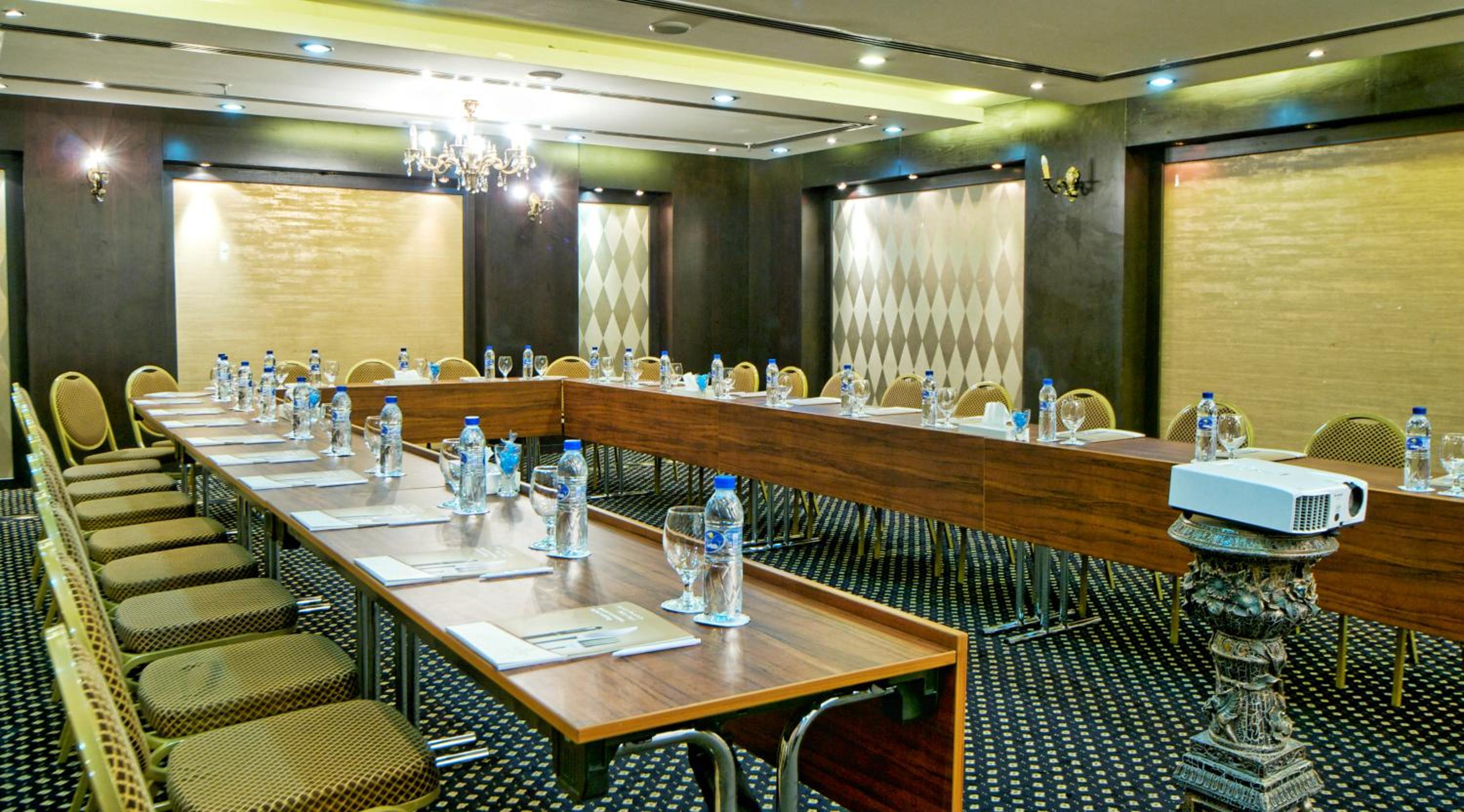 meeting room