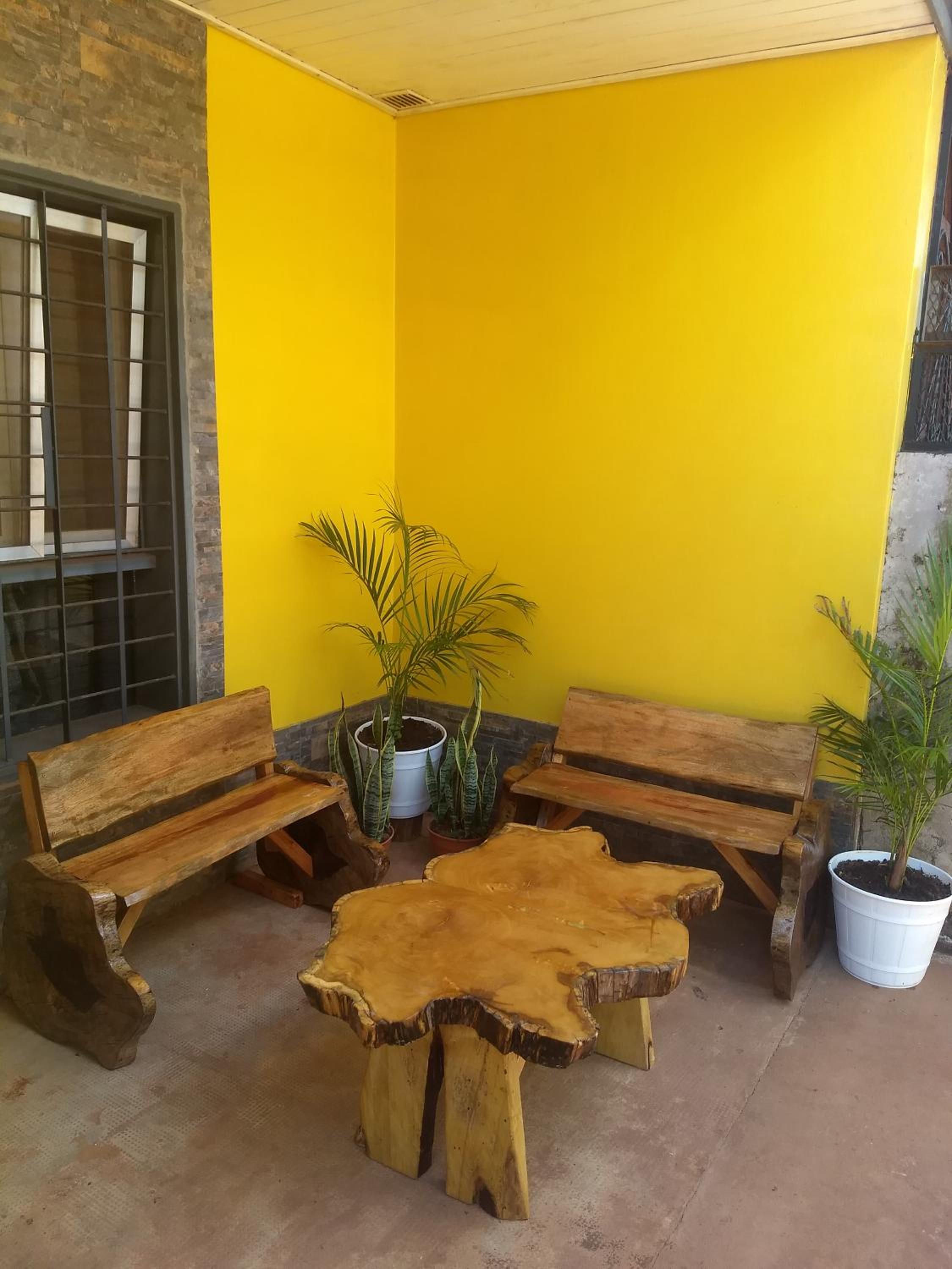Betel tu casa de refugio 1