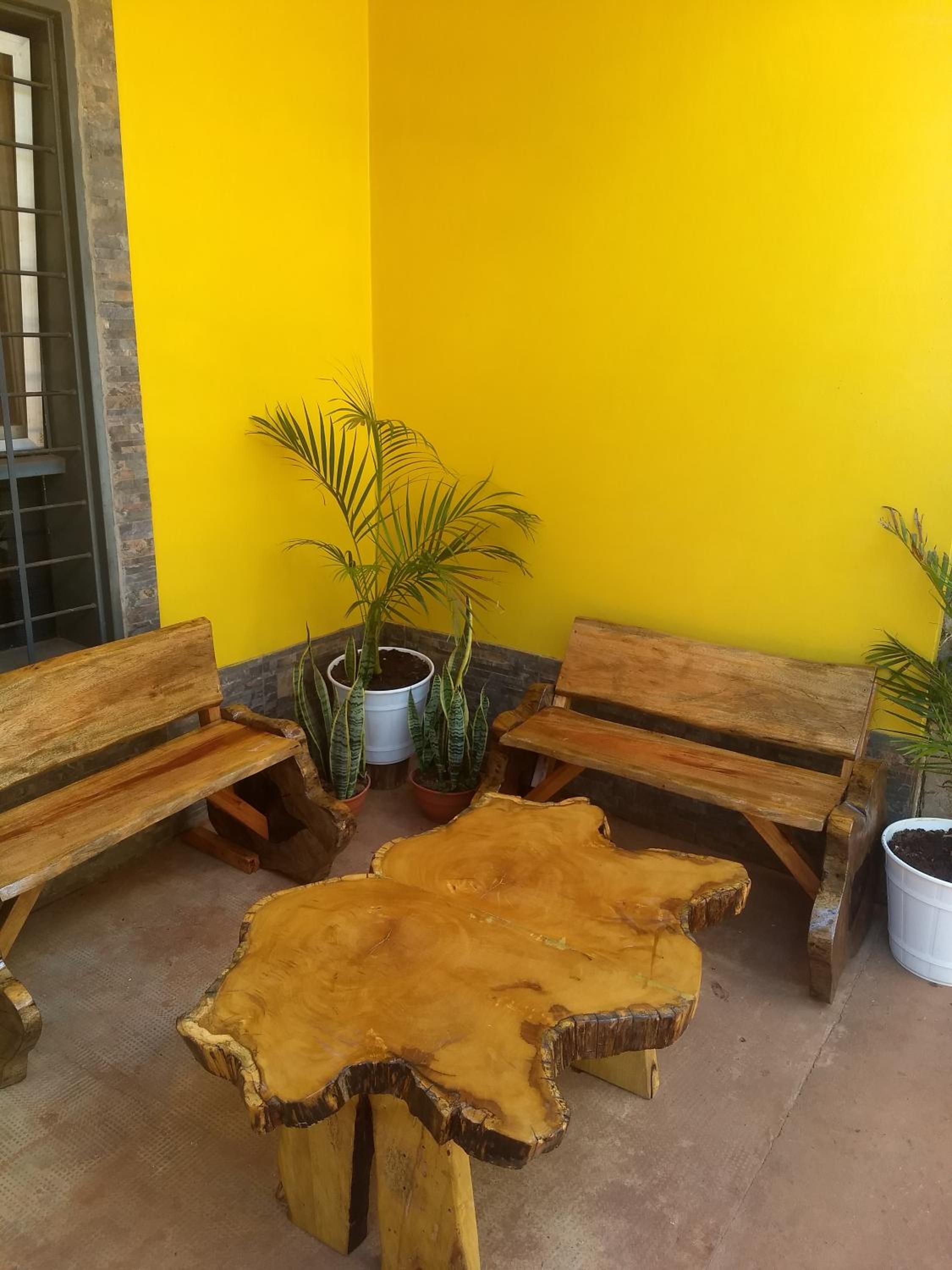 Betel tu casa de refugio 1