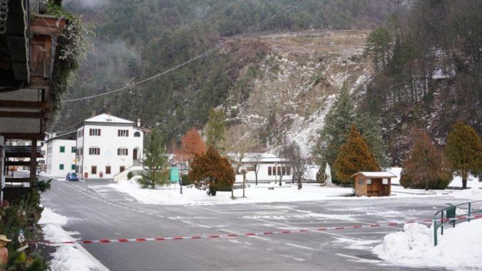 Perarolo Apartments