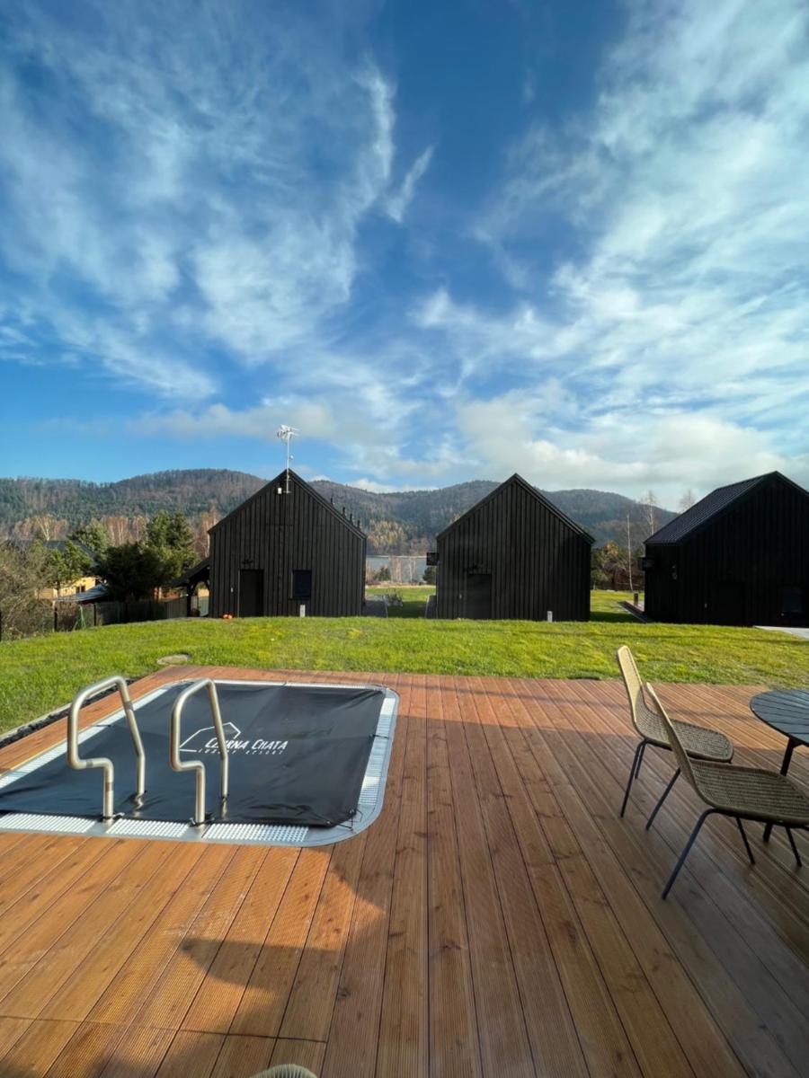 Czarna Chata Luxury Resort view 2