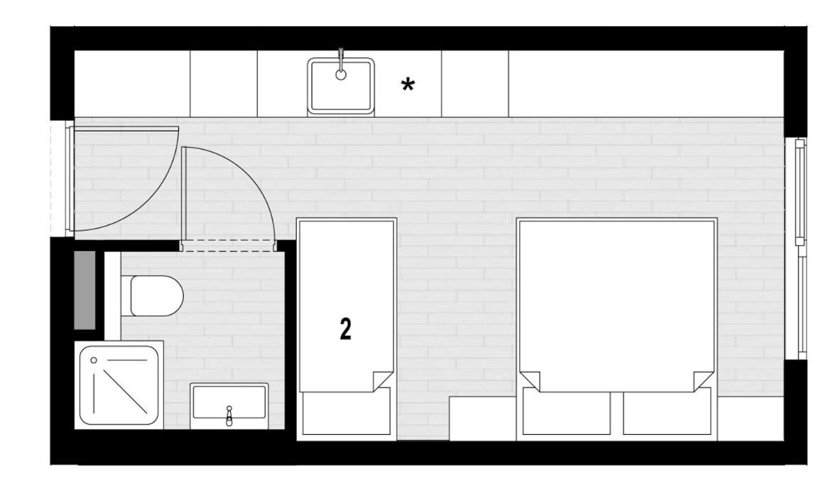 Just Room Rent AKH University