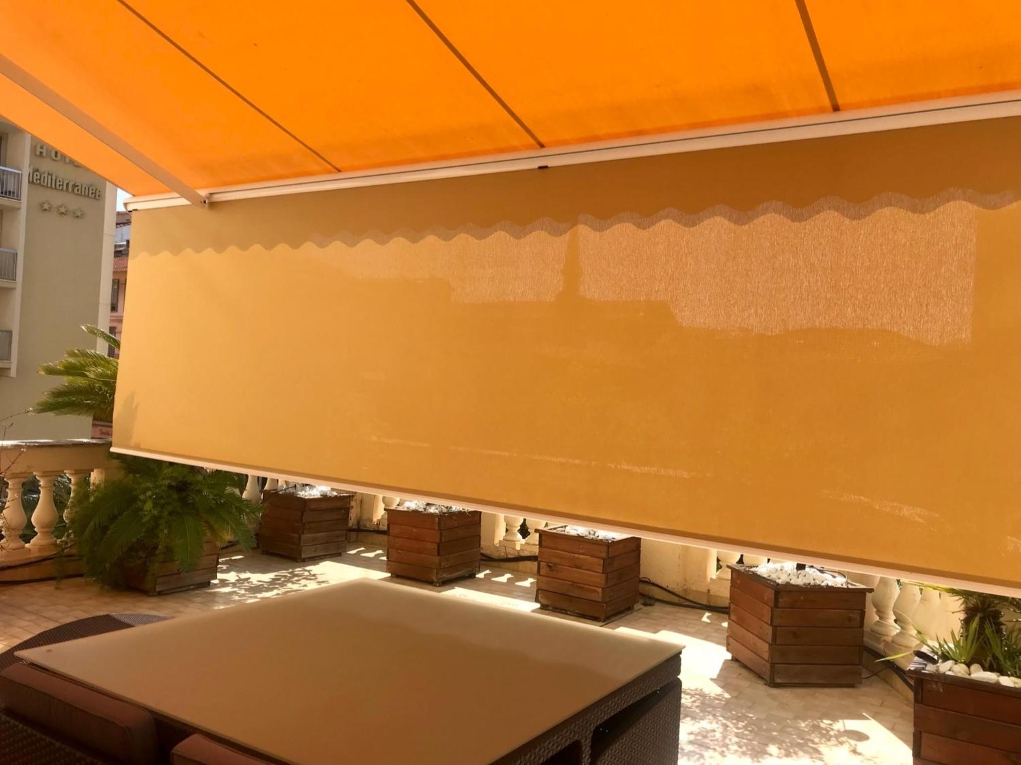Appartement Terrasse dans Palace Centre ville
