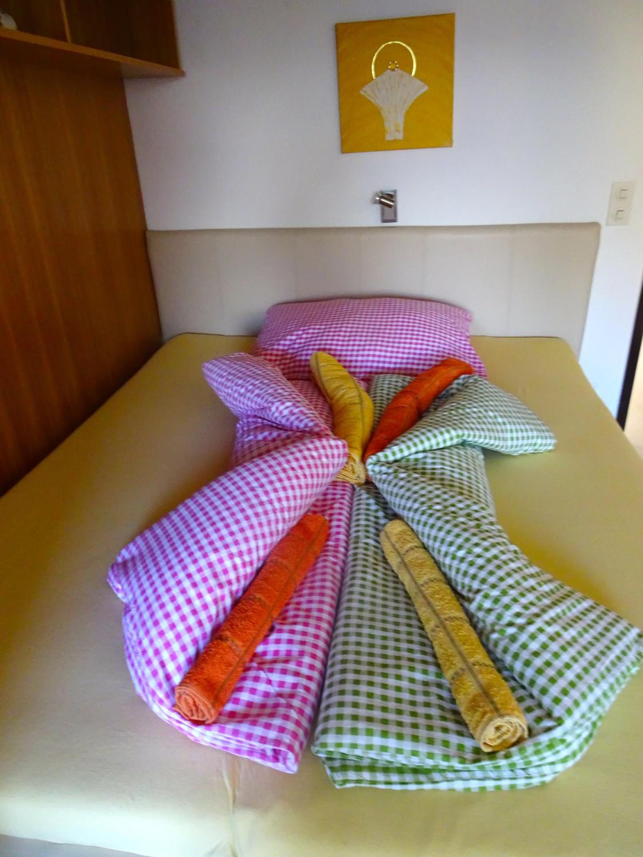 Apartement GYARMATY