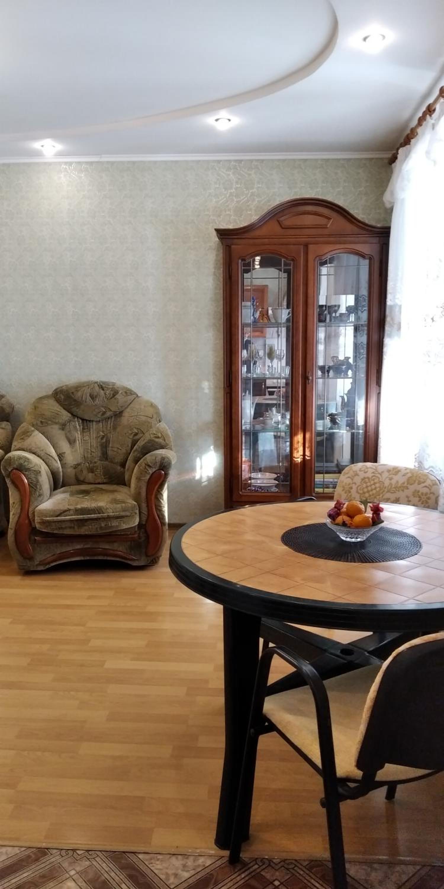 Квартира с верандой на Белецкого возле Исида, Шалимова, warm apartment with a veranda in Kyiv, Beletsky view 3