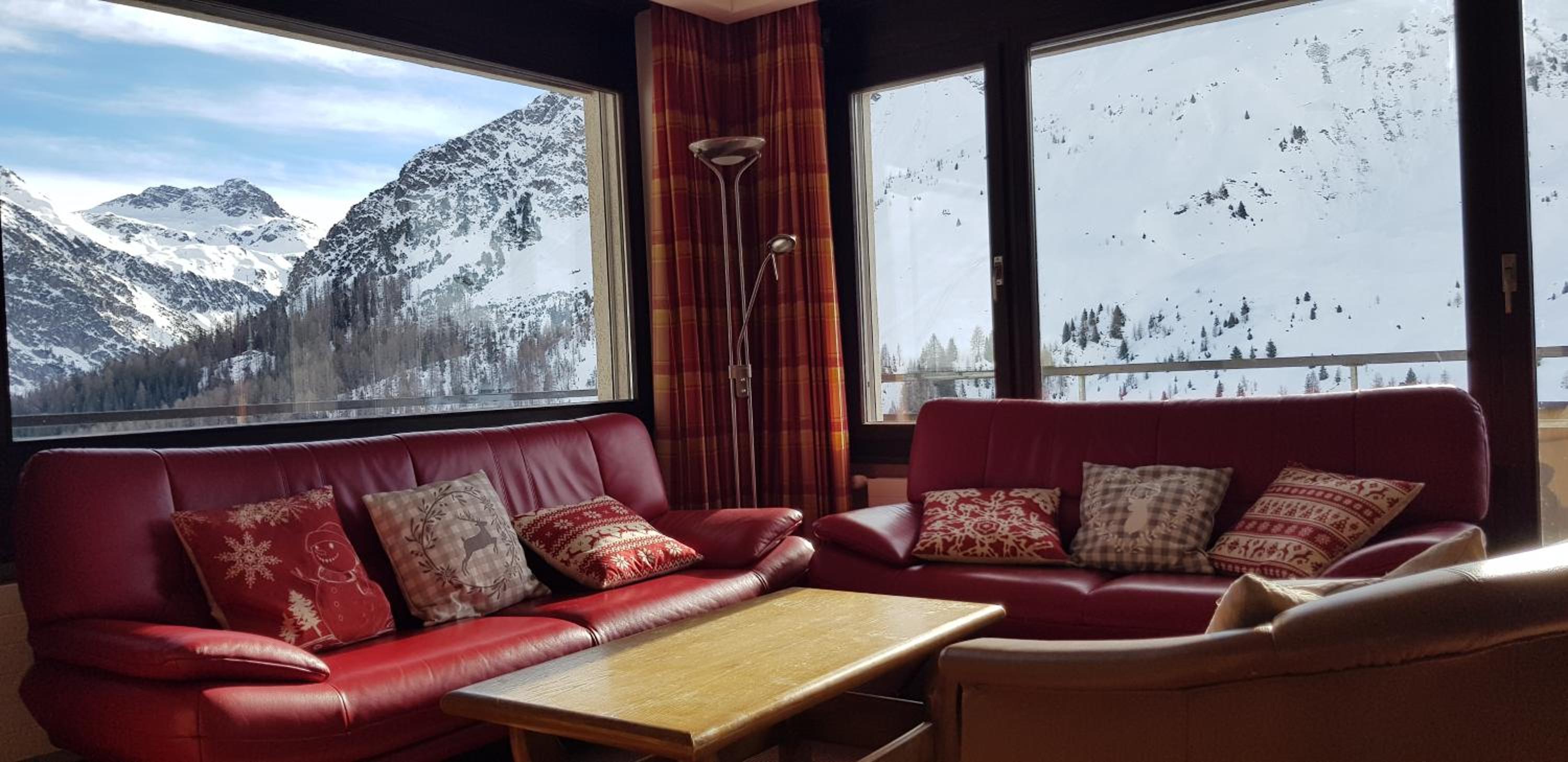 Haus Duranna - Arosa Rocks