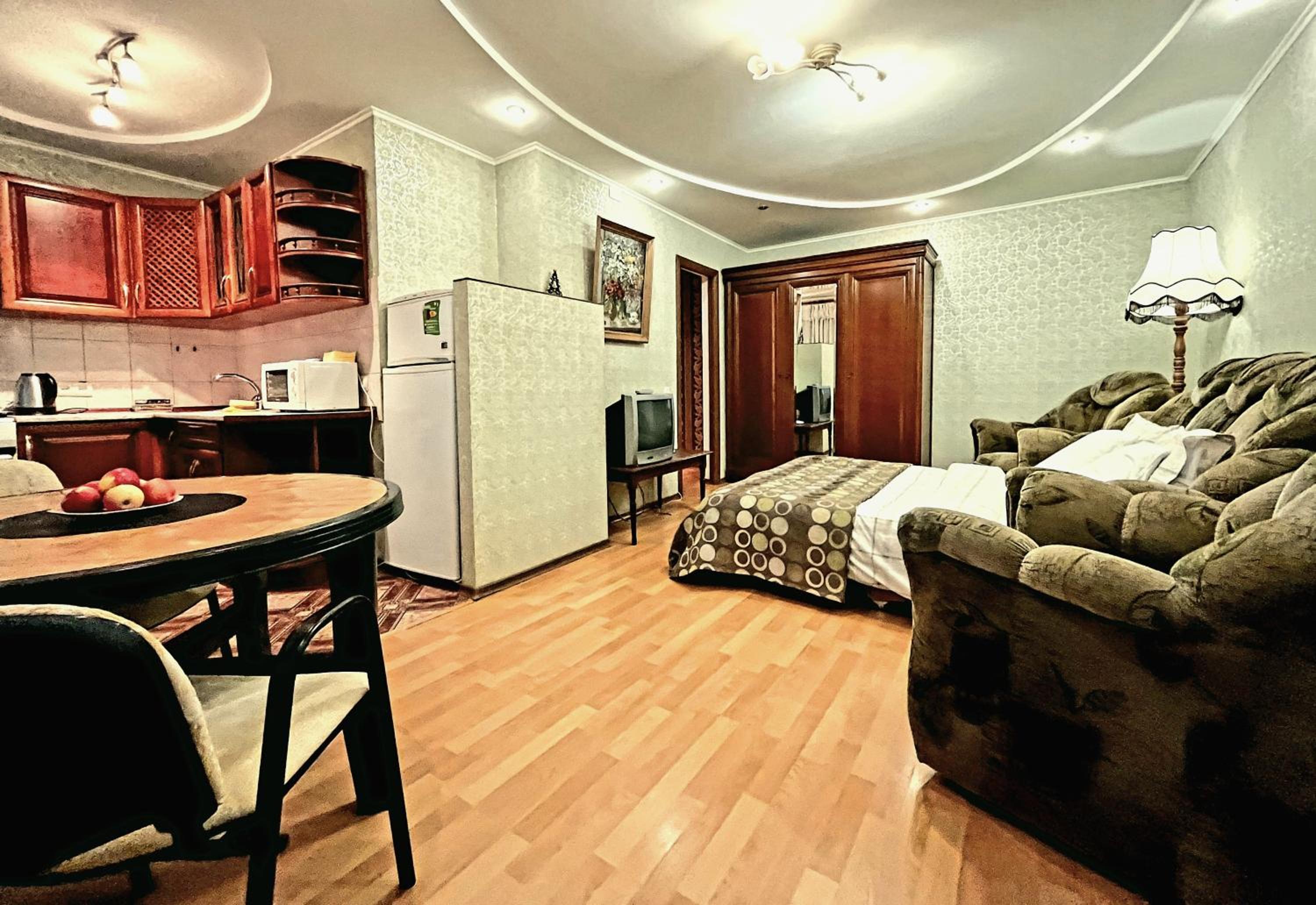 Квартира с верандой на Белецкого возле Исида, Шалимова, warm apartment with a veranda in Kyiv, Beletsky view 4