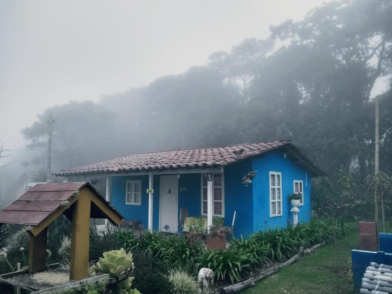 Hospedaje Santaelena -chalets de montaña-