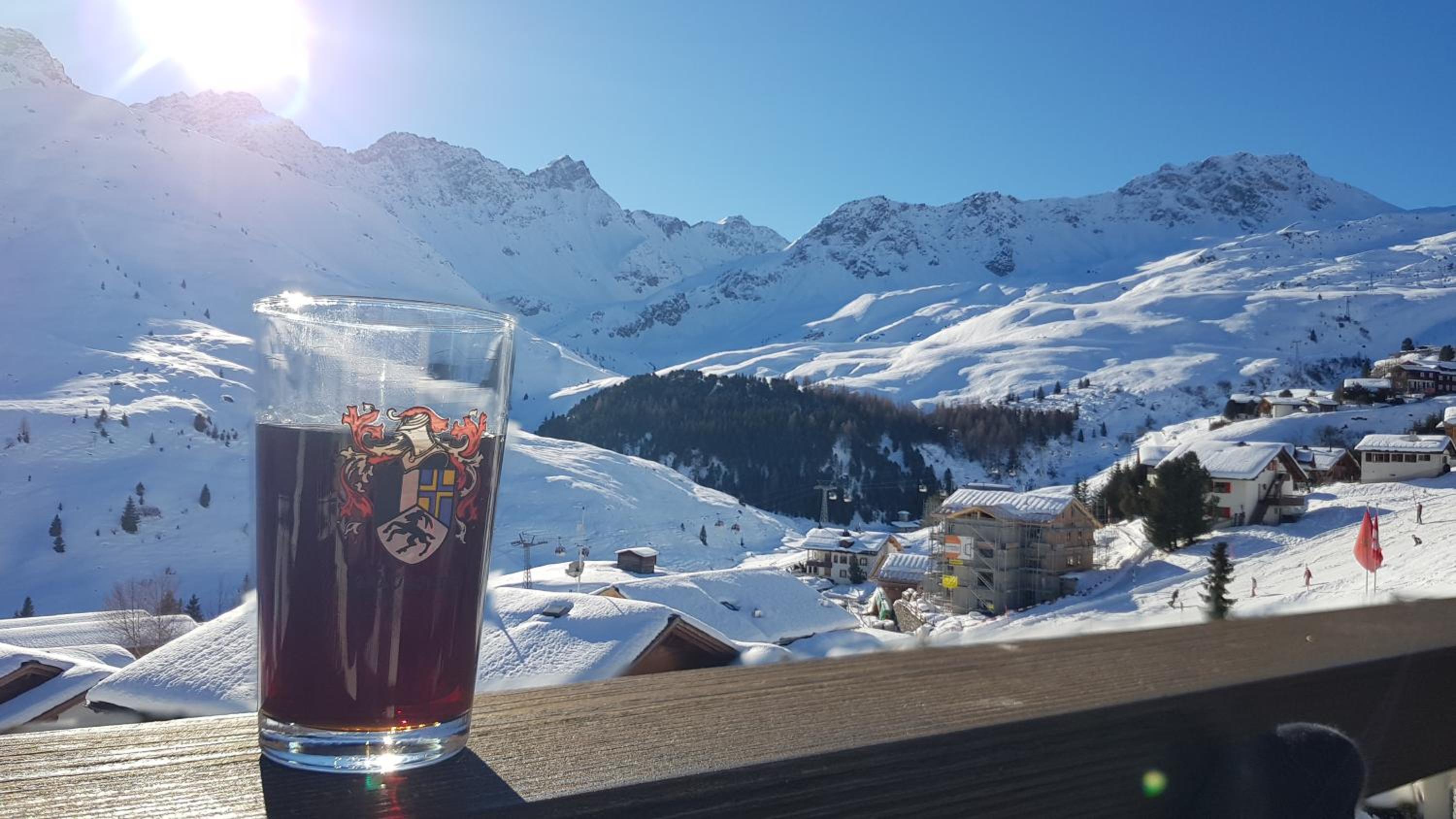 Haus Duranna - Arosa Rocks