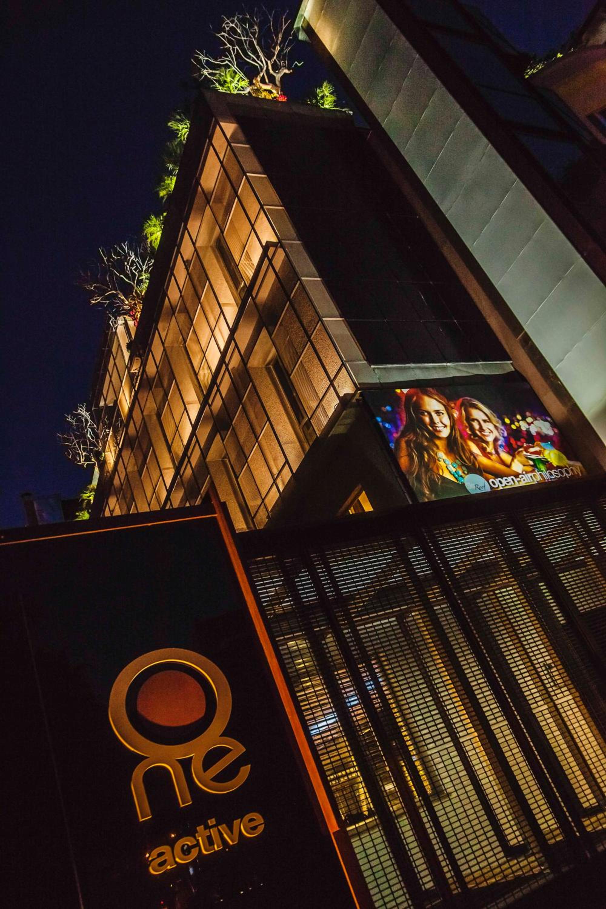 Hotel UNAHOTELS One Siracusa - Image 1