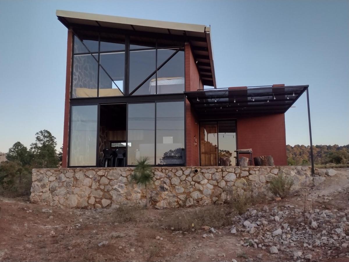 Cabañas Masala view 2