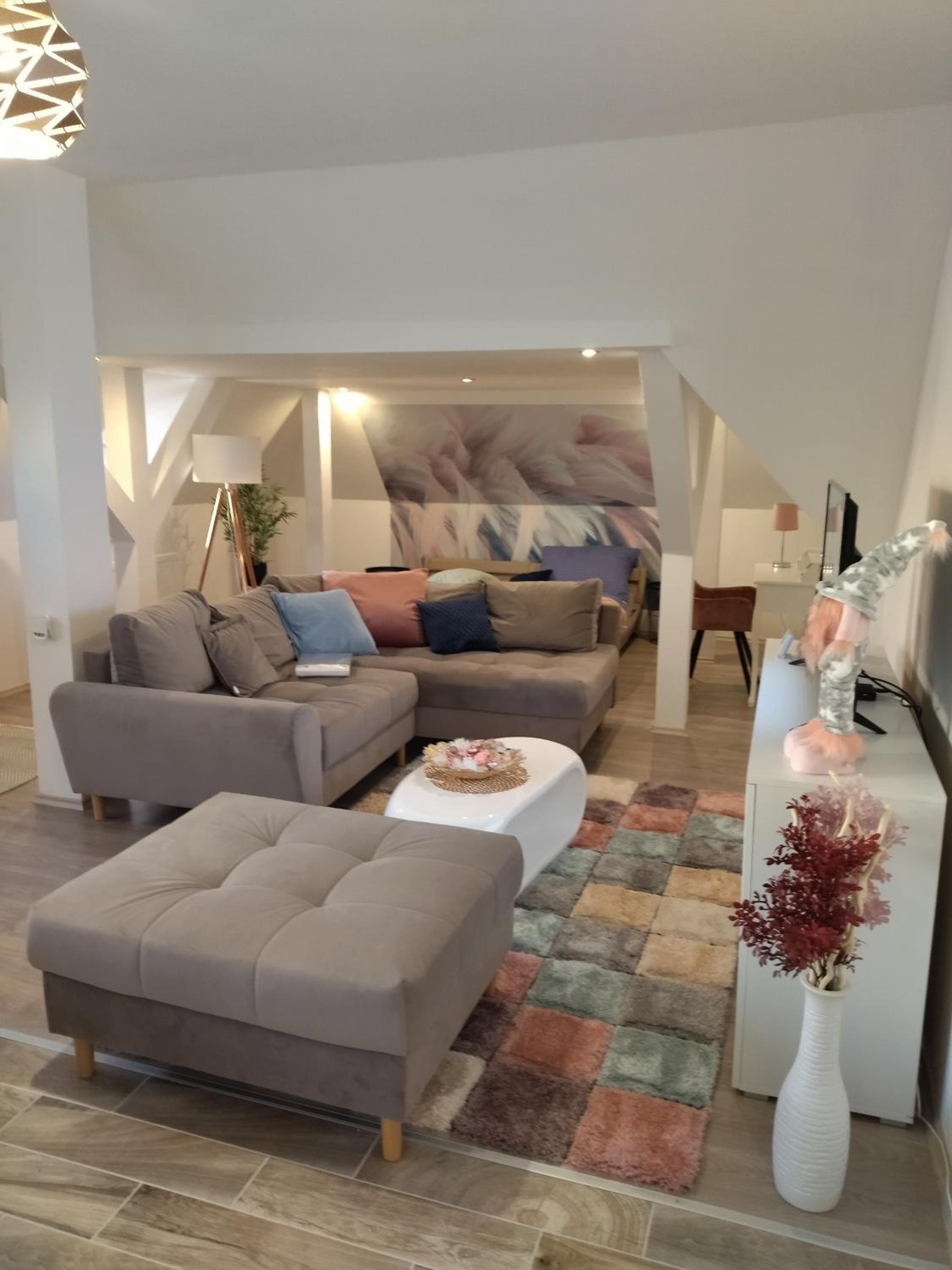 Valentin Apartman view 3