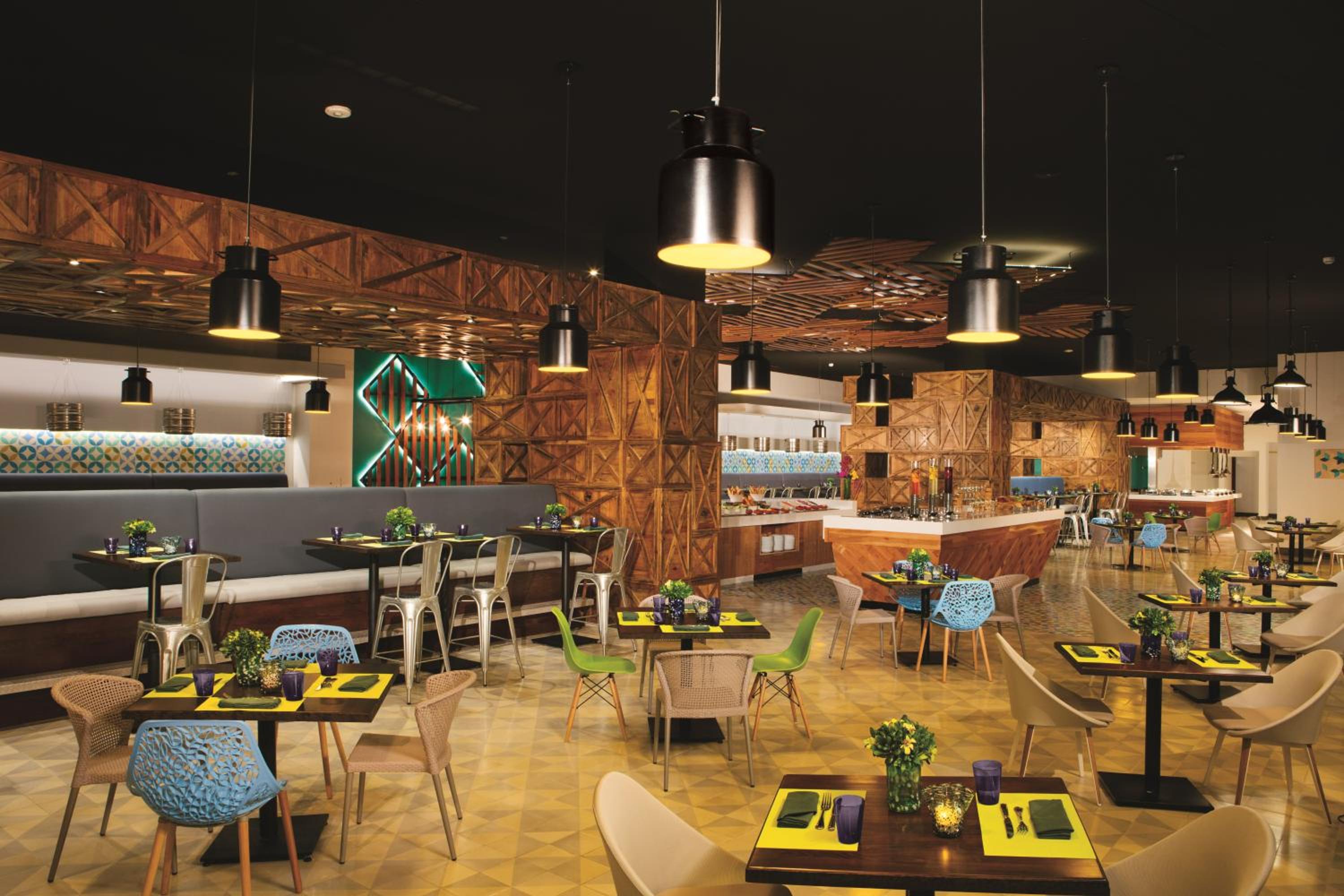 Breathless Riviera Cancun Resort  Spa - Adults Only - All inclusive - Property Image 6