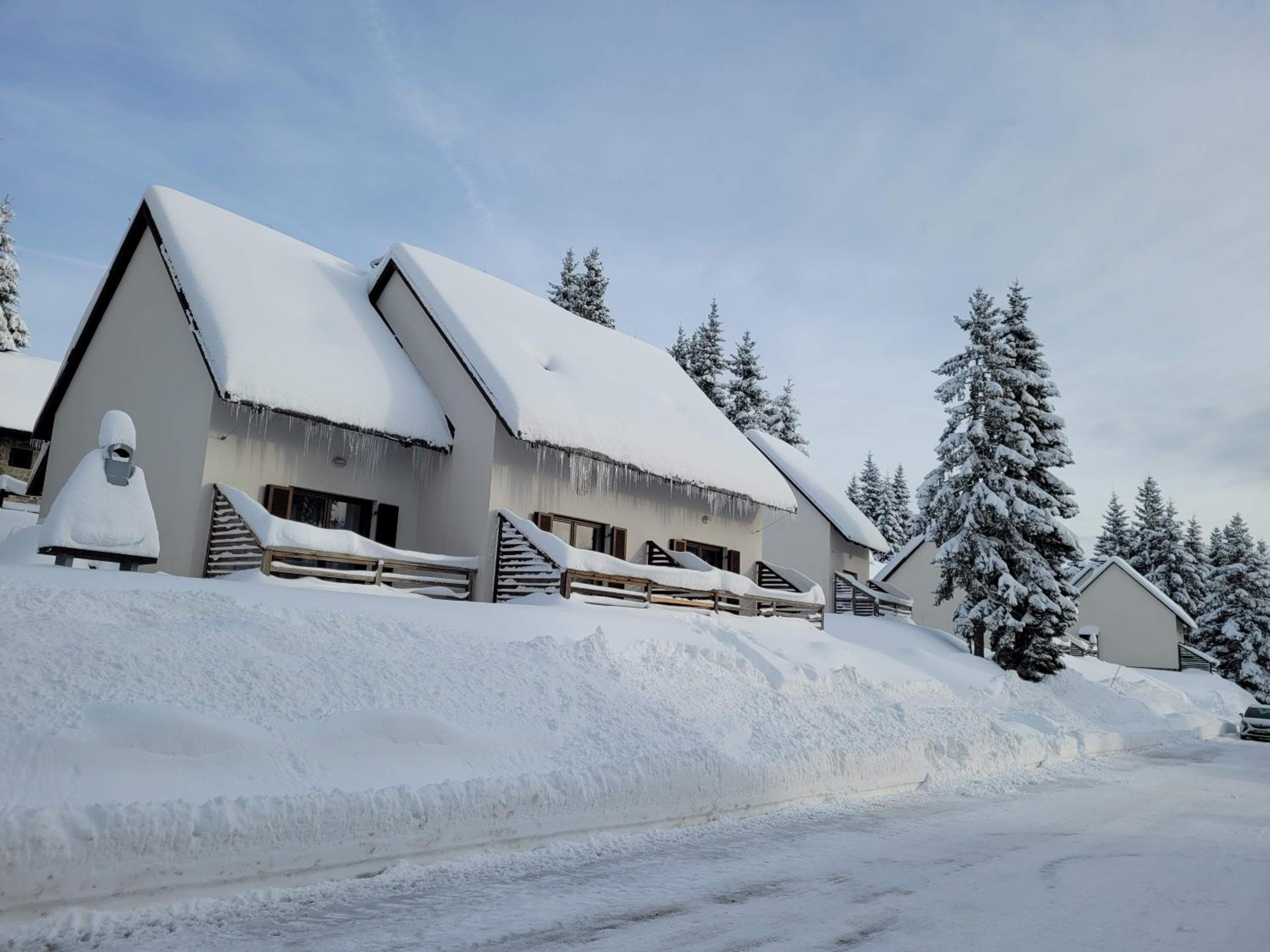 Apartma Zoja