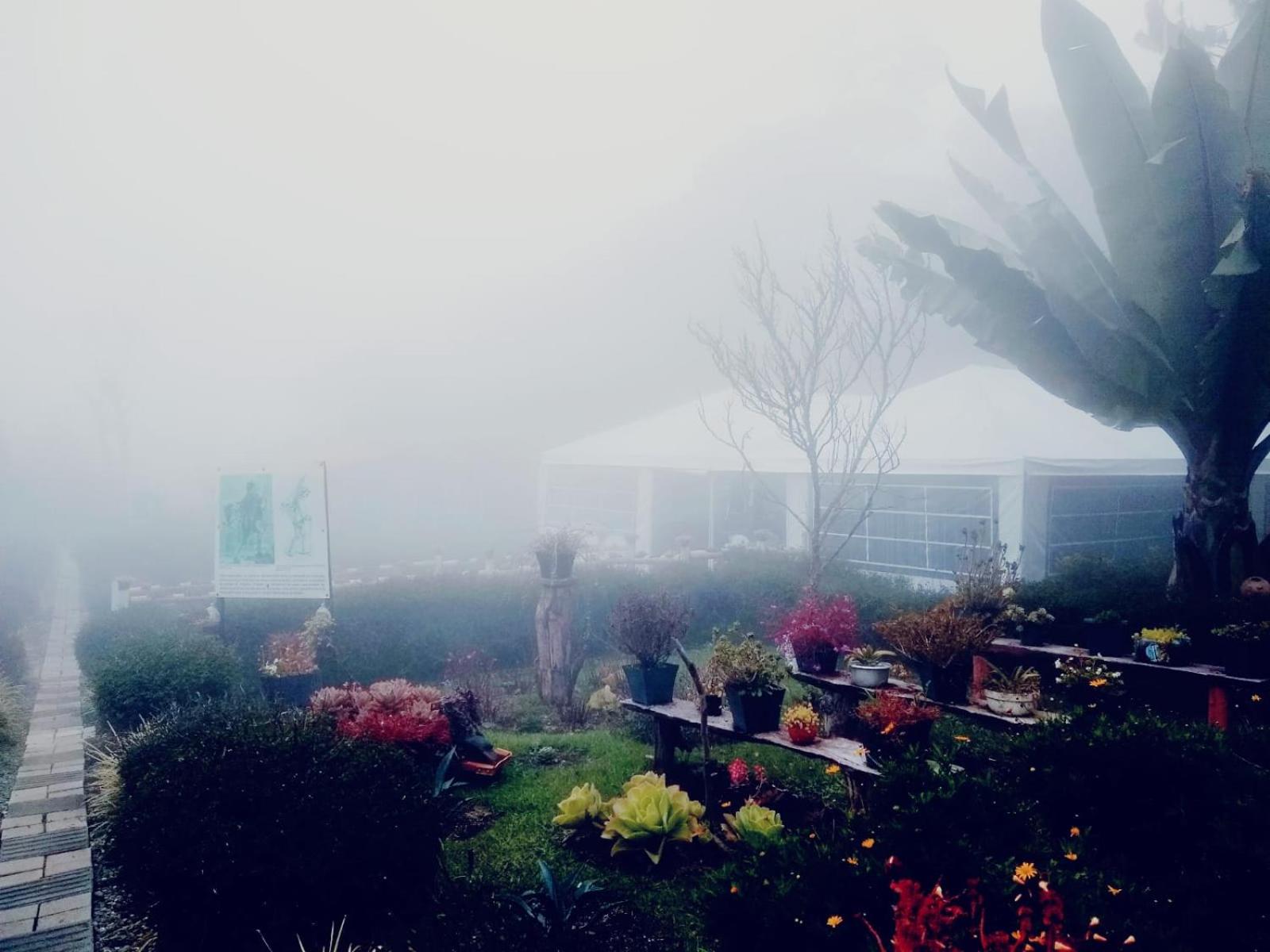Hospedaje Santaelena -chalets de montaña-