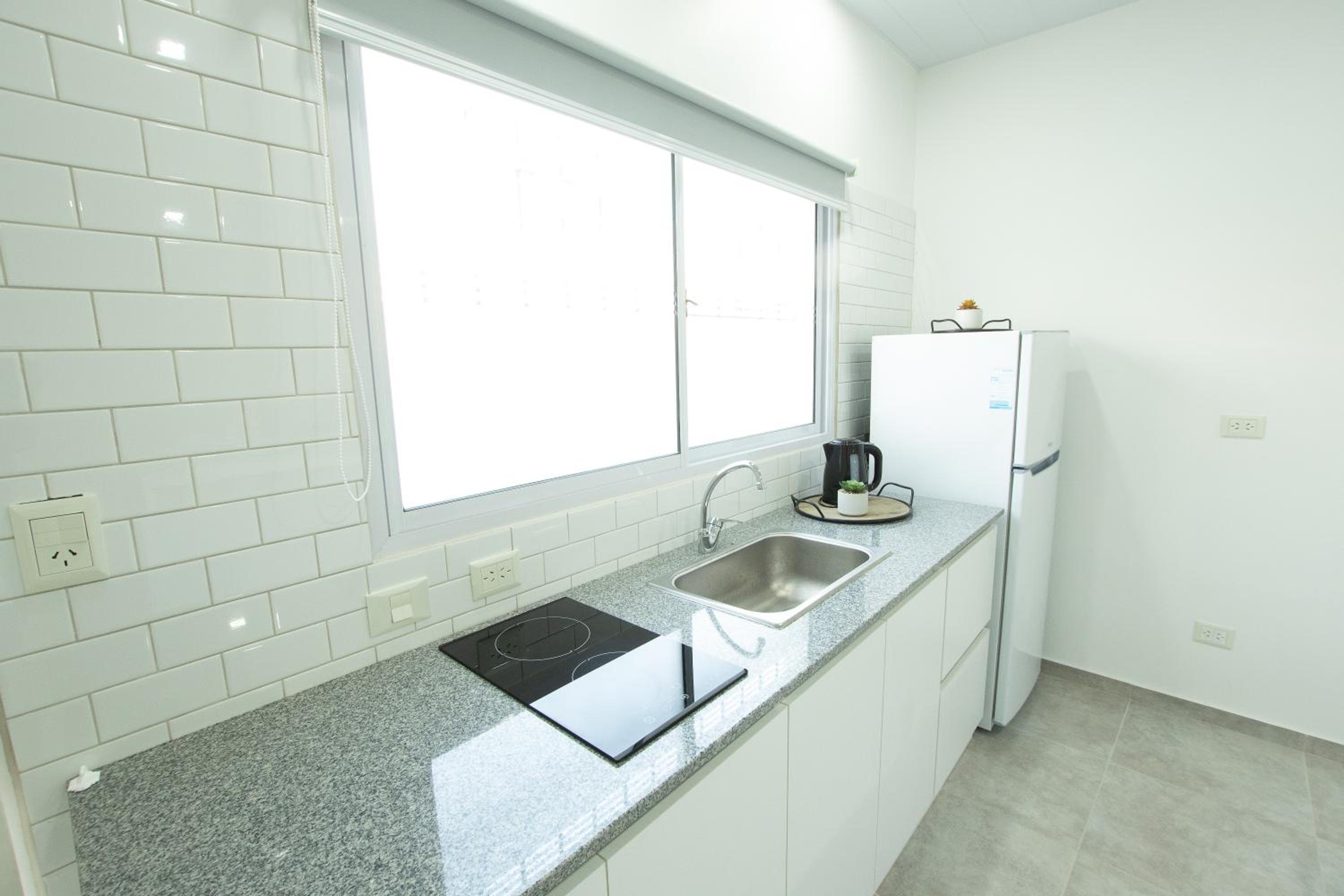 Apart Hotel Ribera del Baradero - Pileta Climatizada
