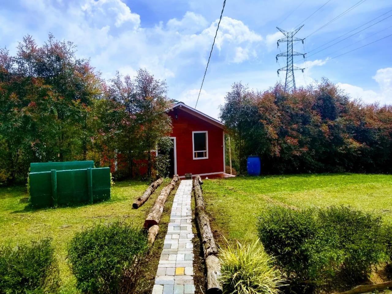 Hospedaje Santaelena -chalets de montaña-